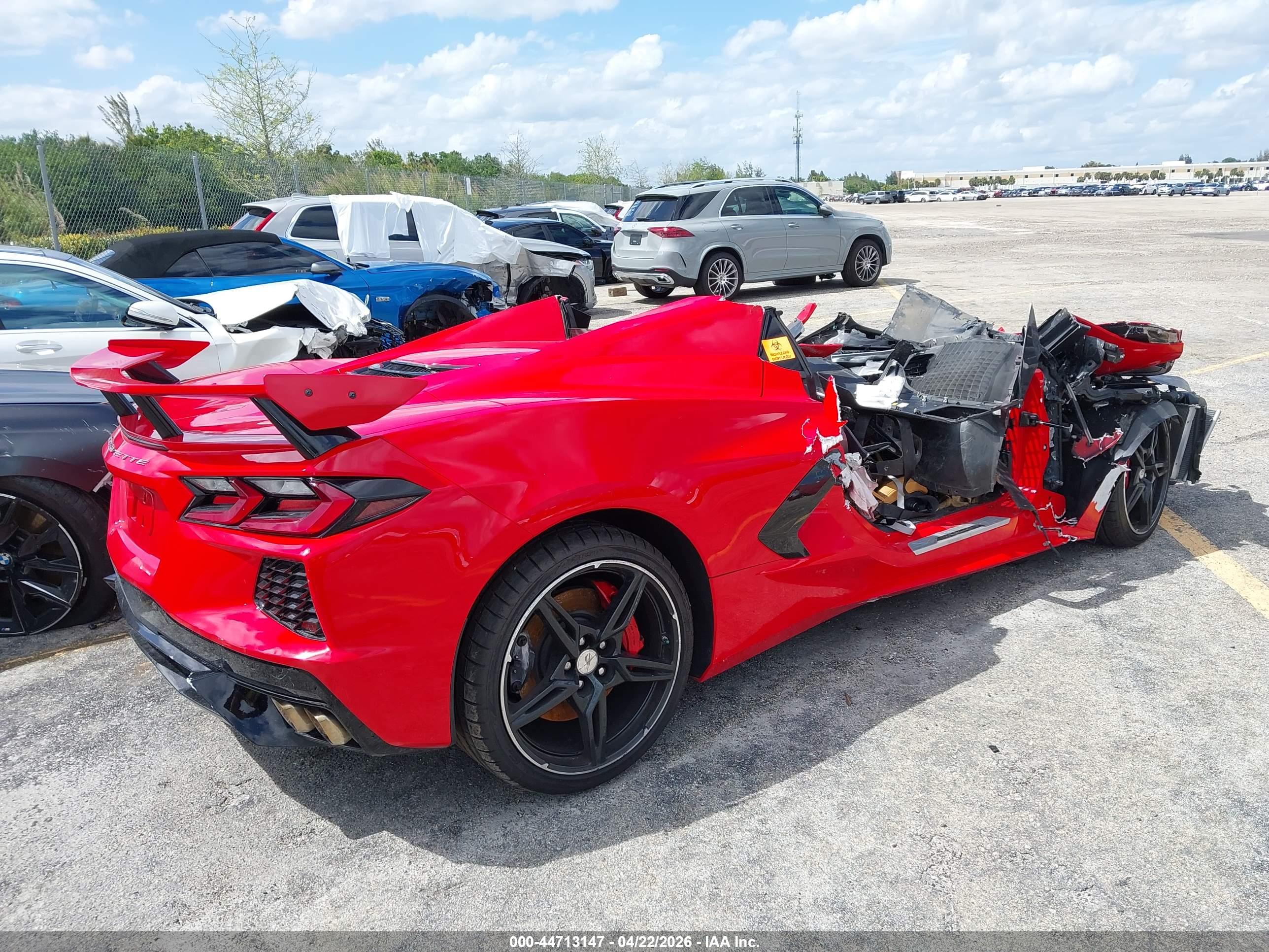 CHEVROLET CORVETTE image 4