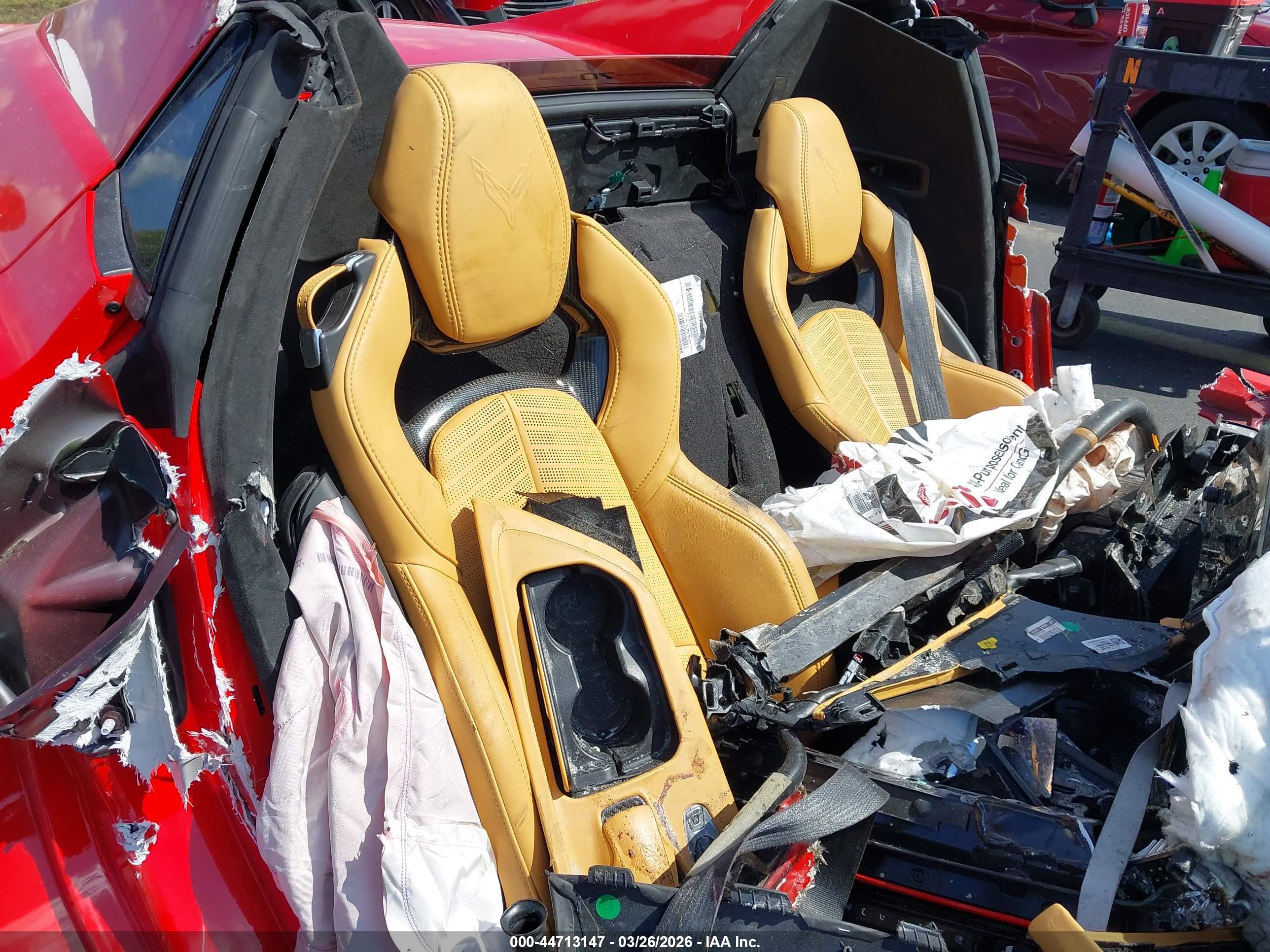 CHEVROLET CORVETTE image 8