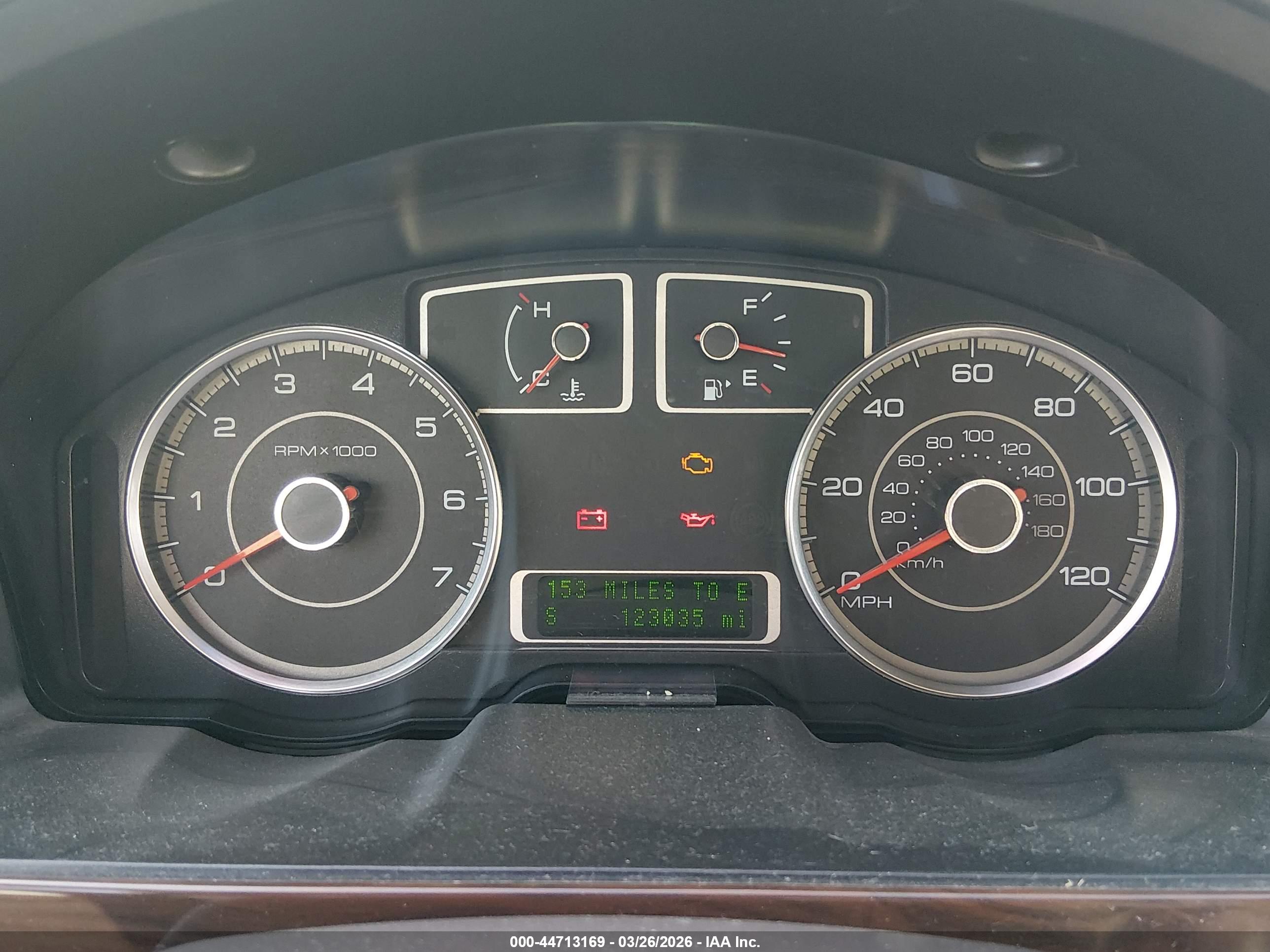 FORD TAURUS image 7