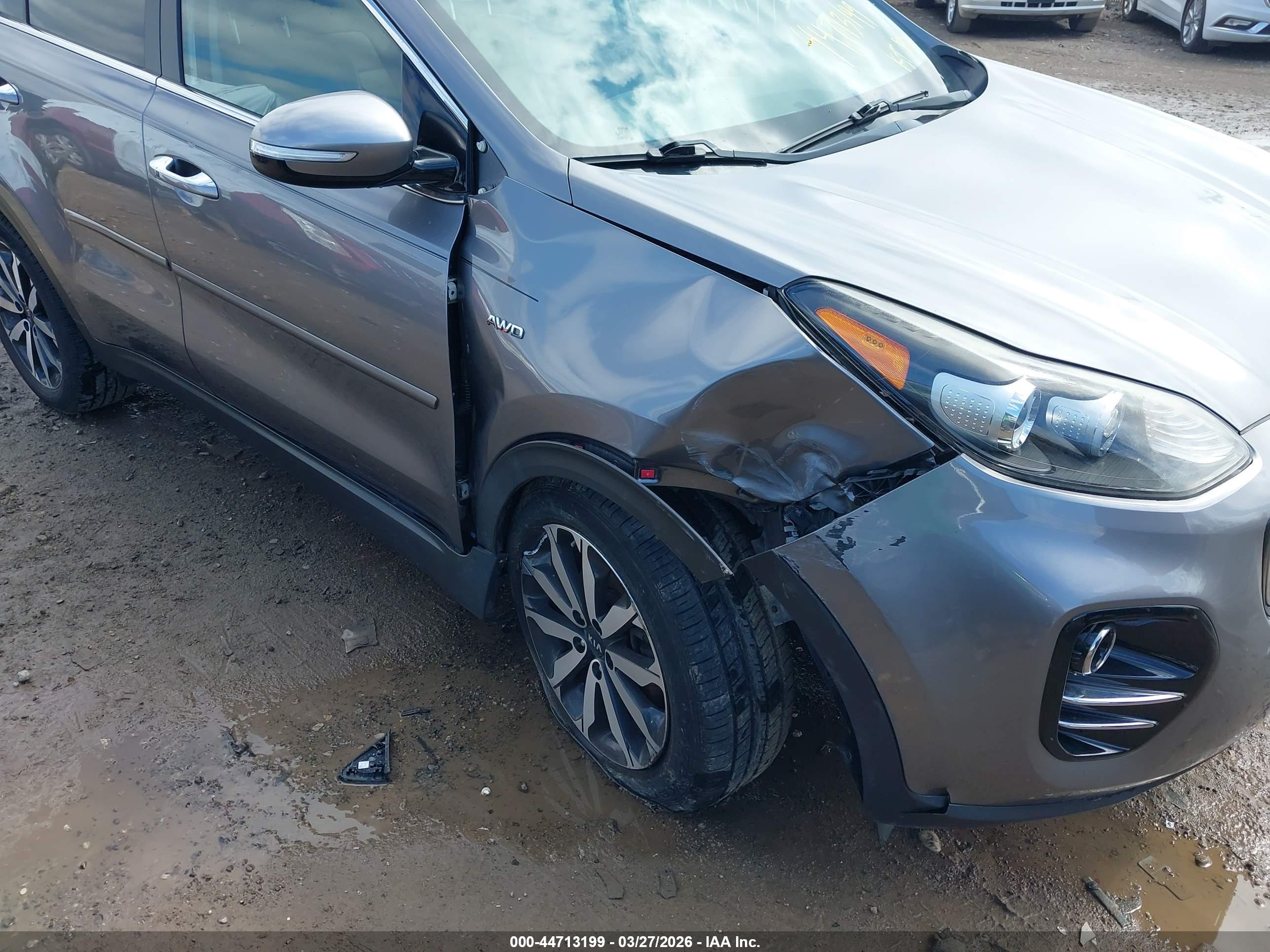 KIA SPORTAGE image 6
