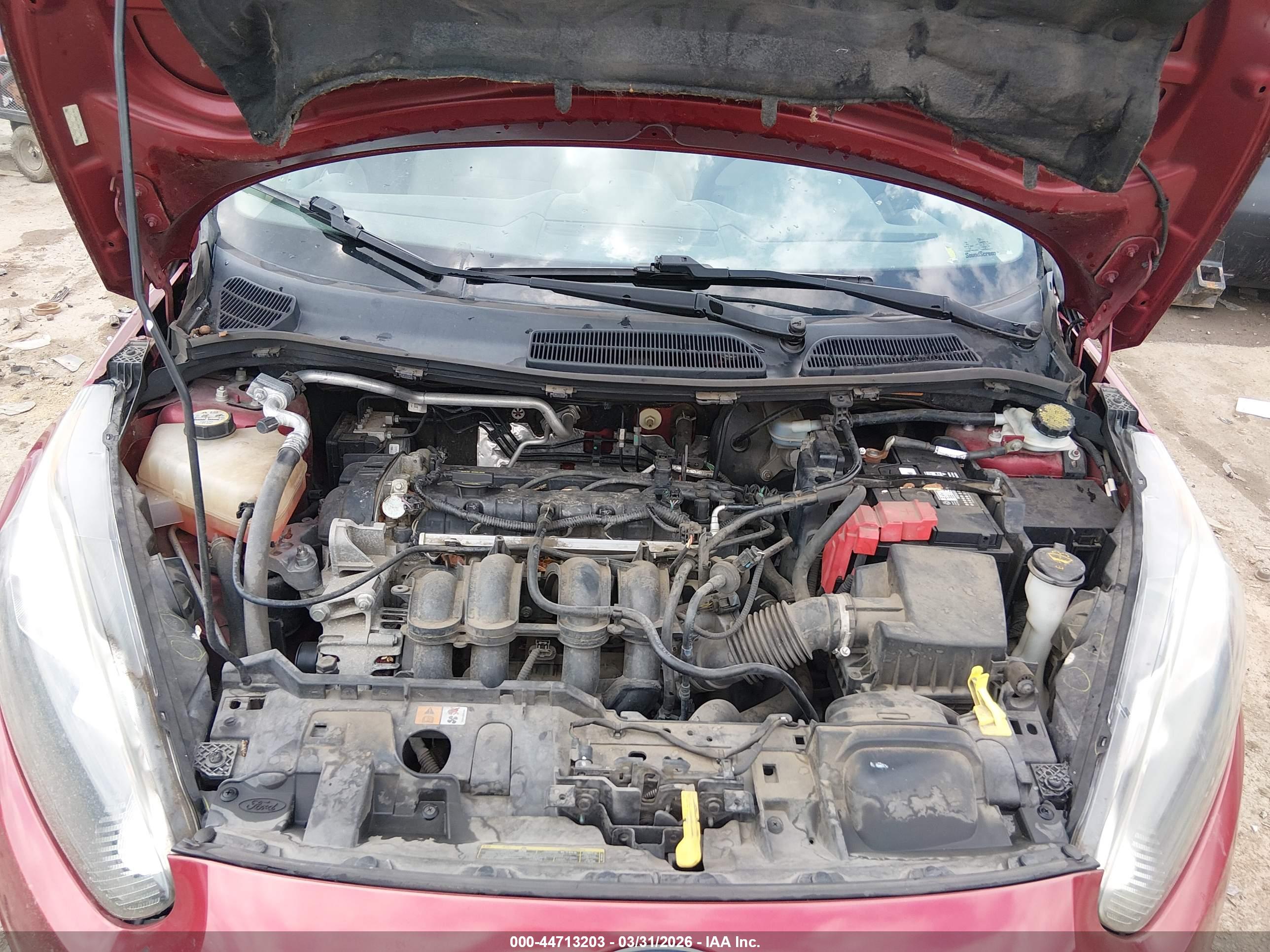 FORD FIESTA image 10