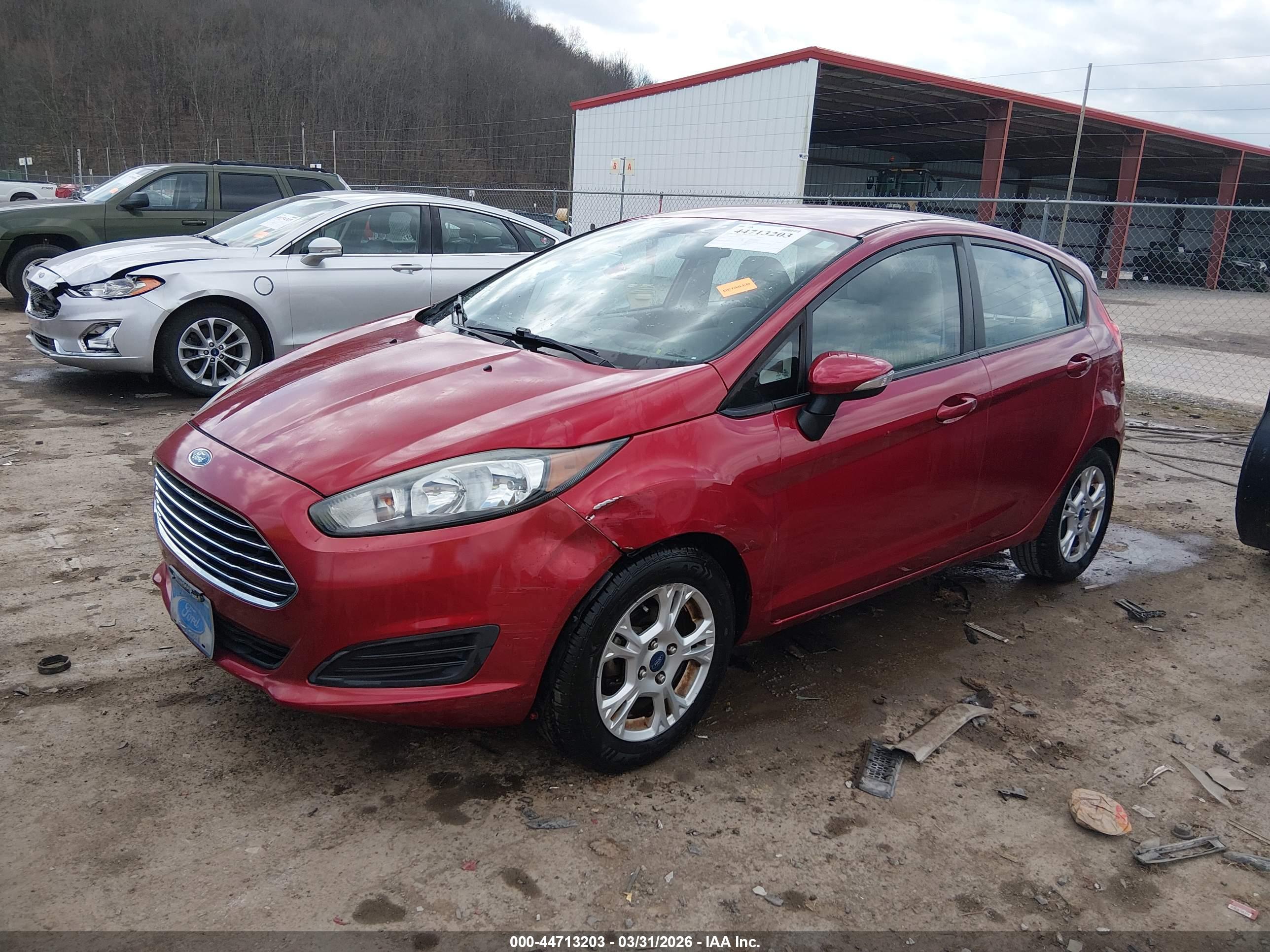 FORD FIESTA image 2