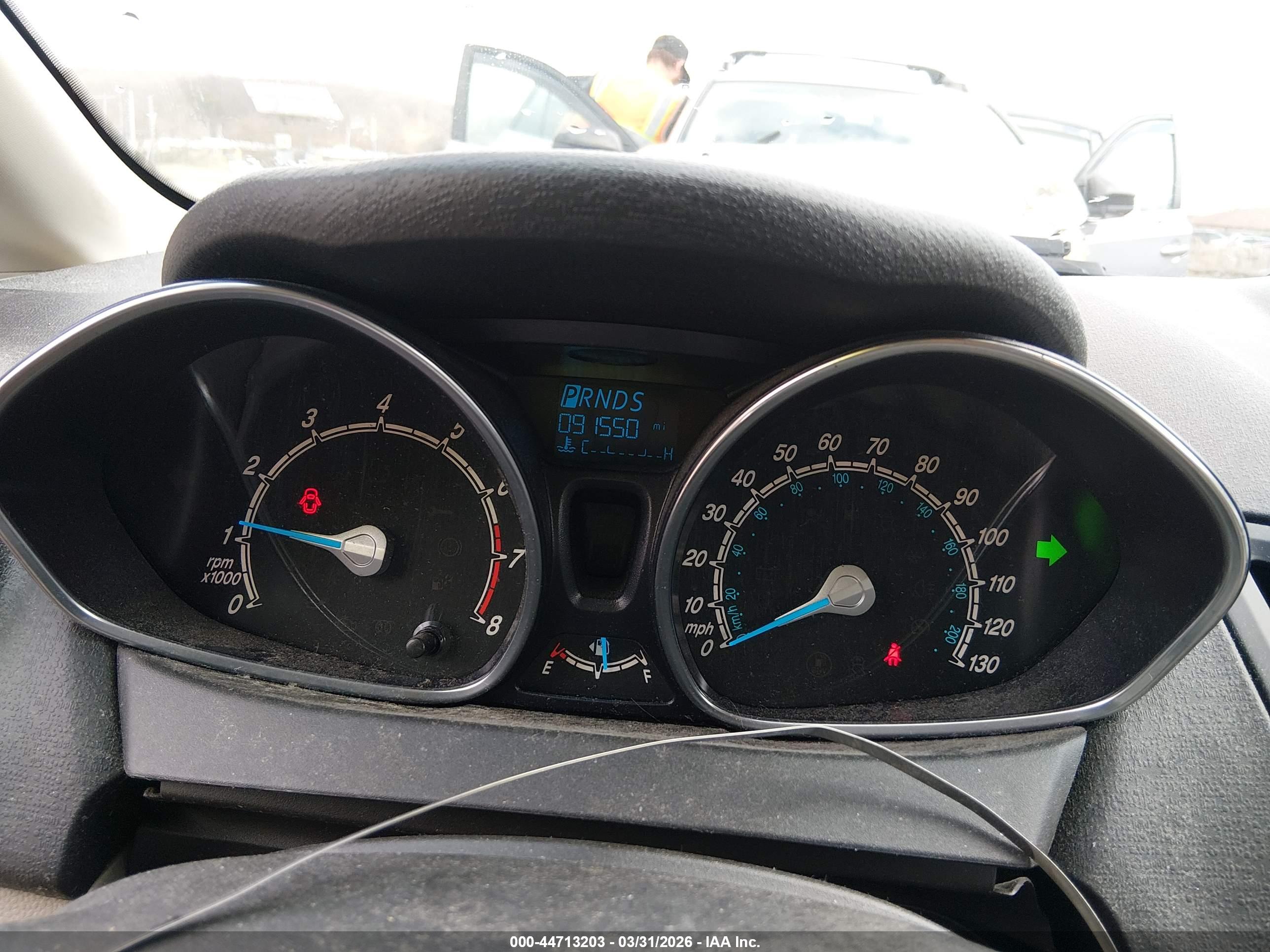 FORD FIESTA image 7