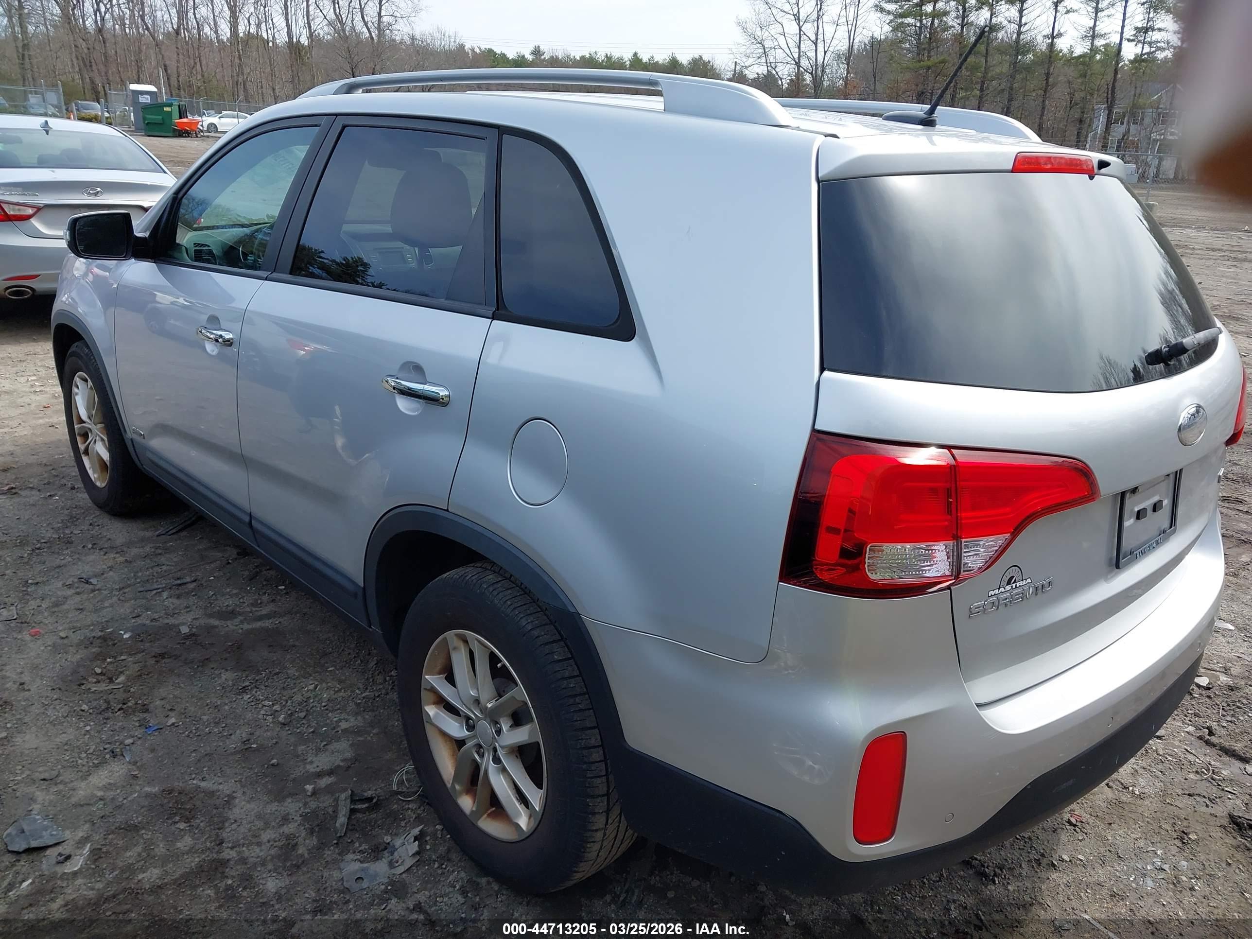 KIA SORENTO image 3