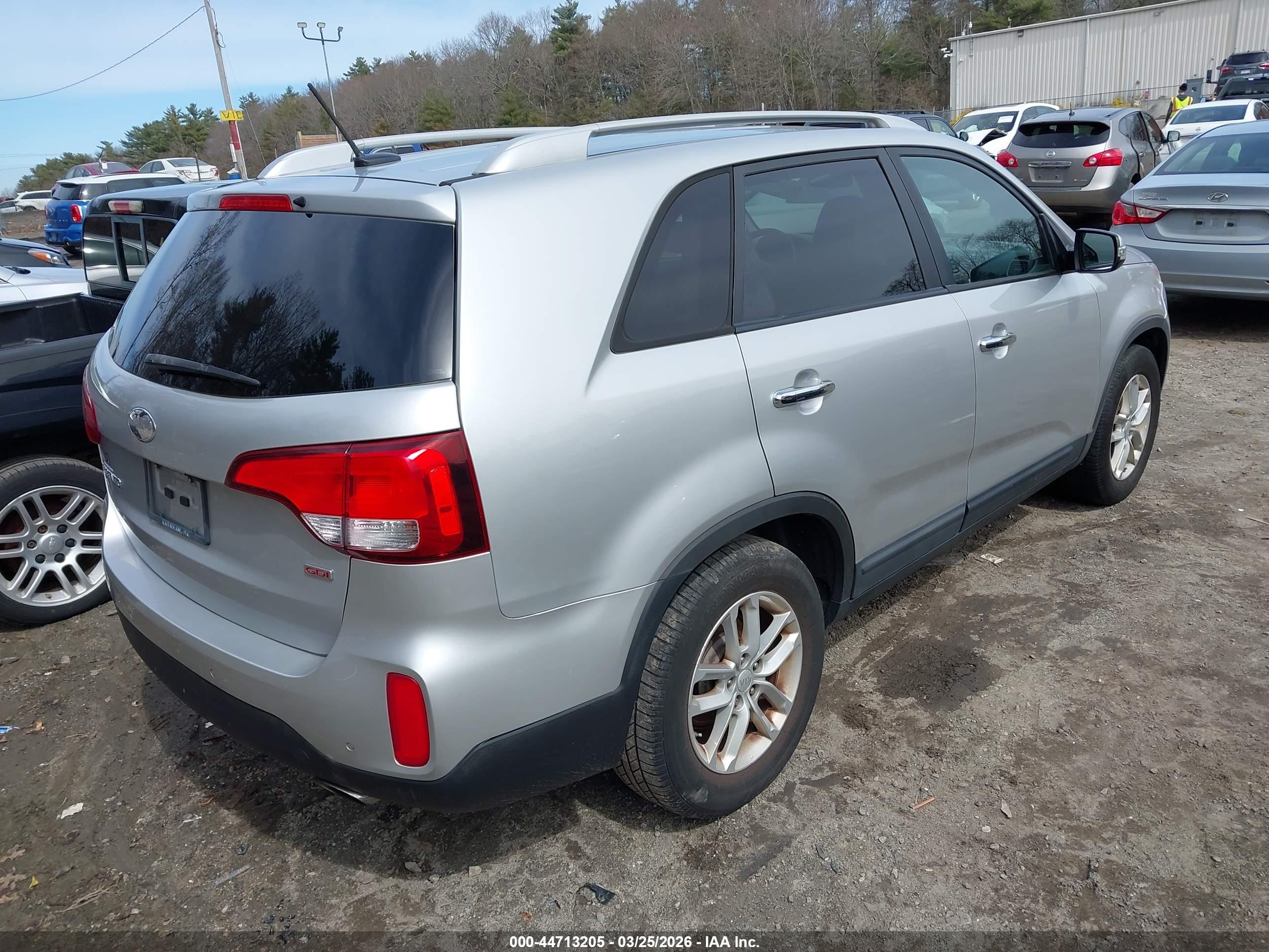 KIA SORENTO image 4