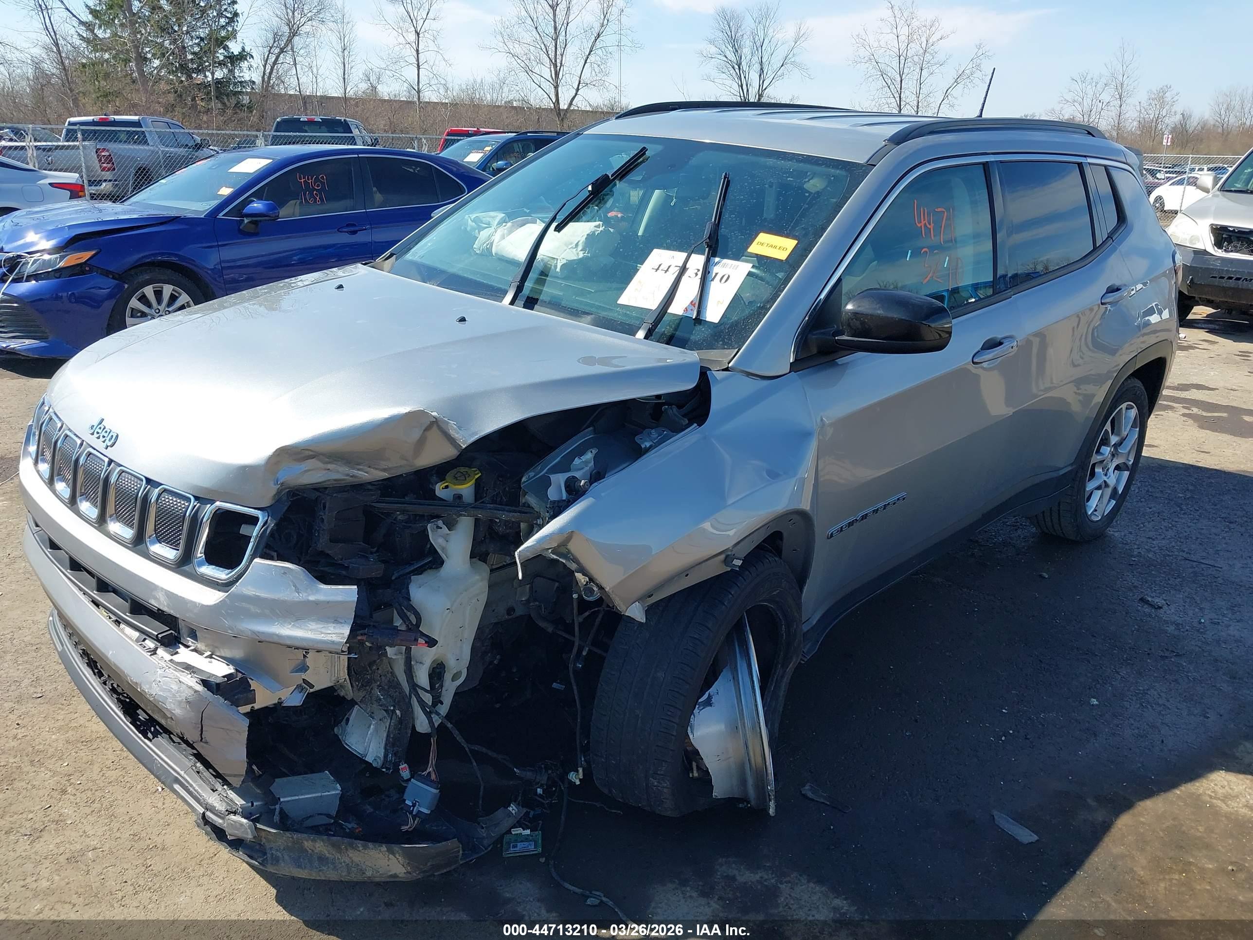 JEEP COMPASS image 2