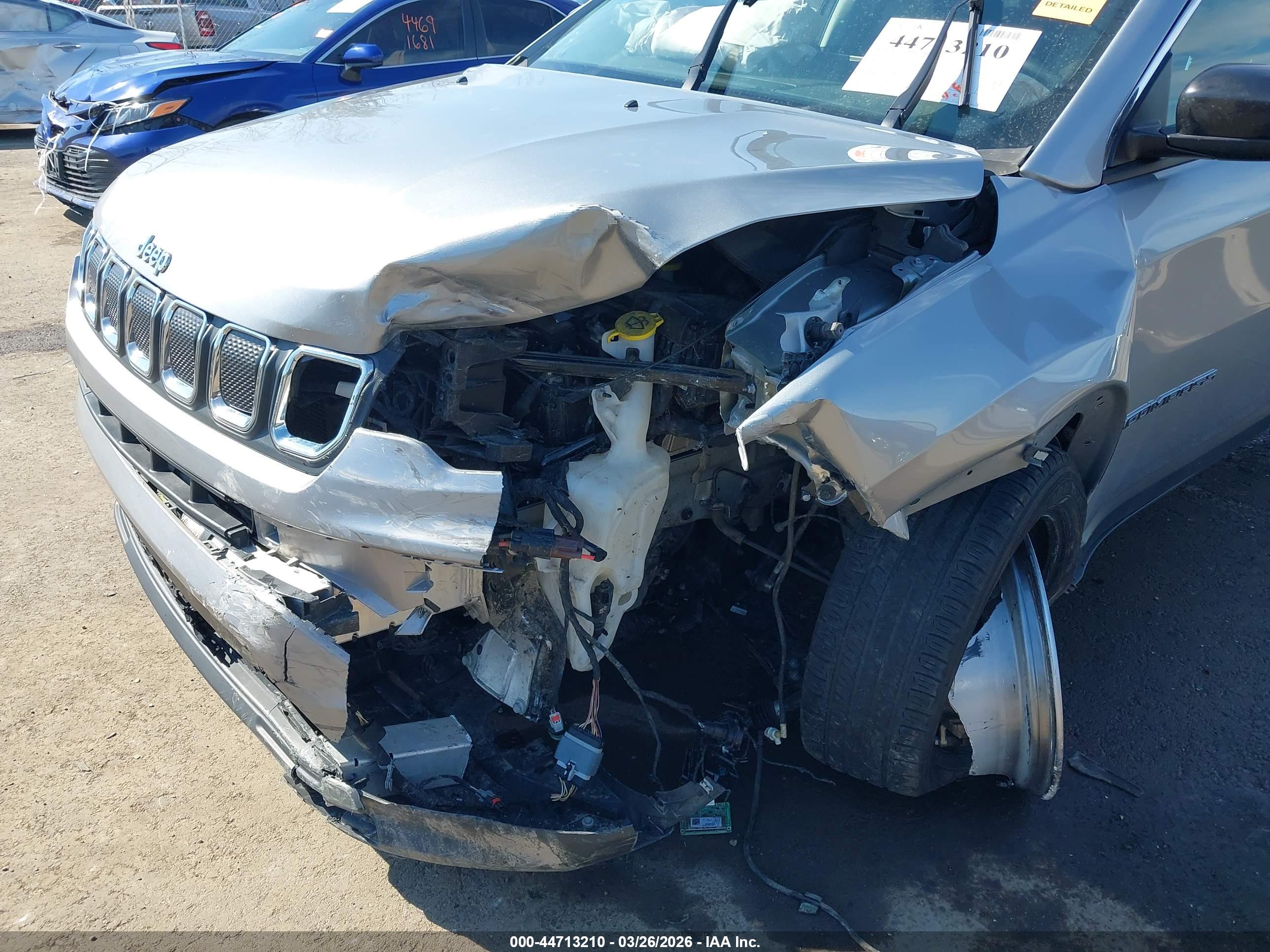 JEEP COMPASS image 6