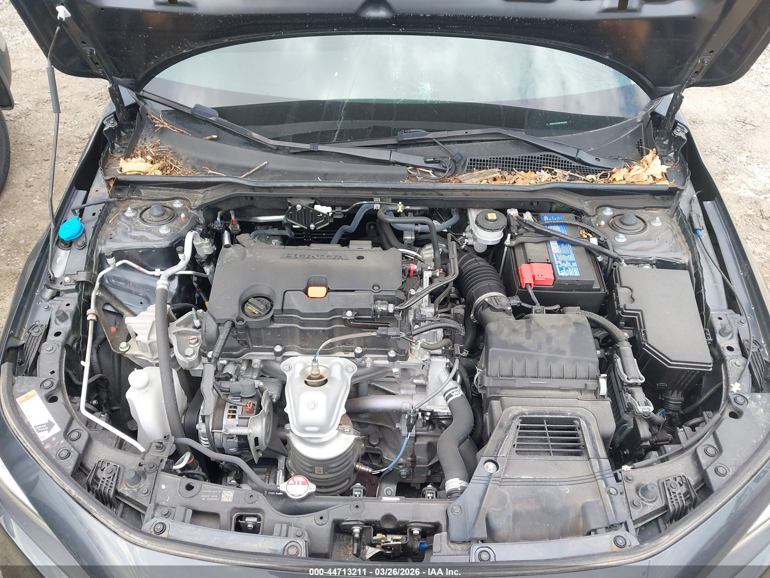 HONDA CIVIC image 10