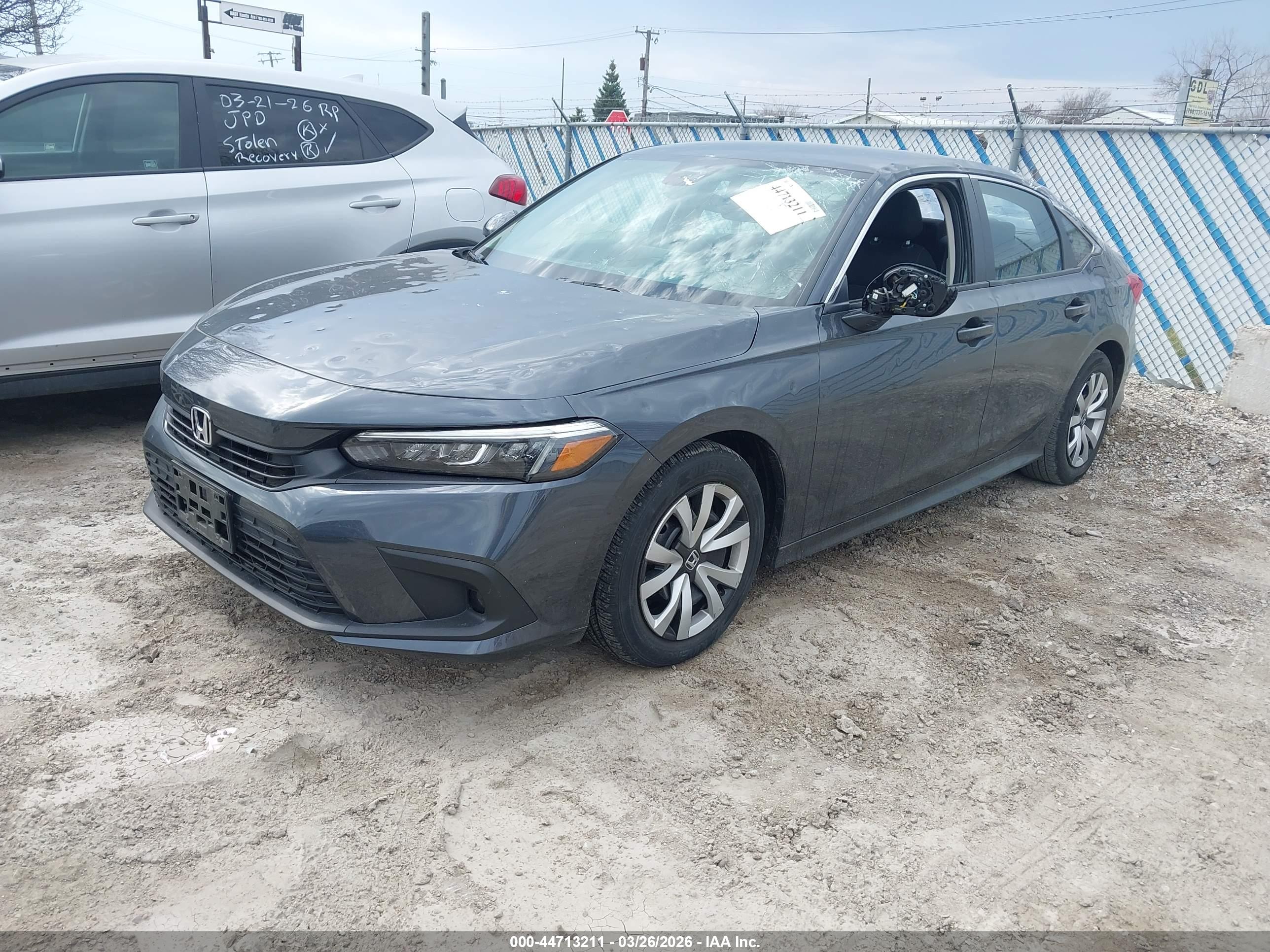 HONDA CIVIC image 2