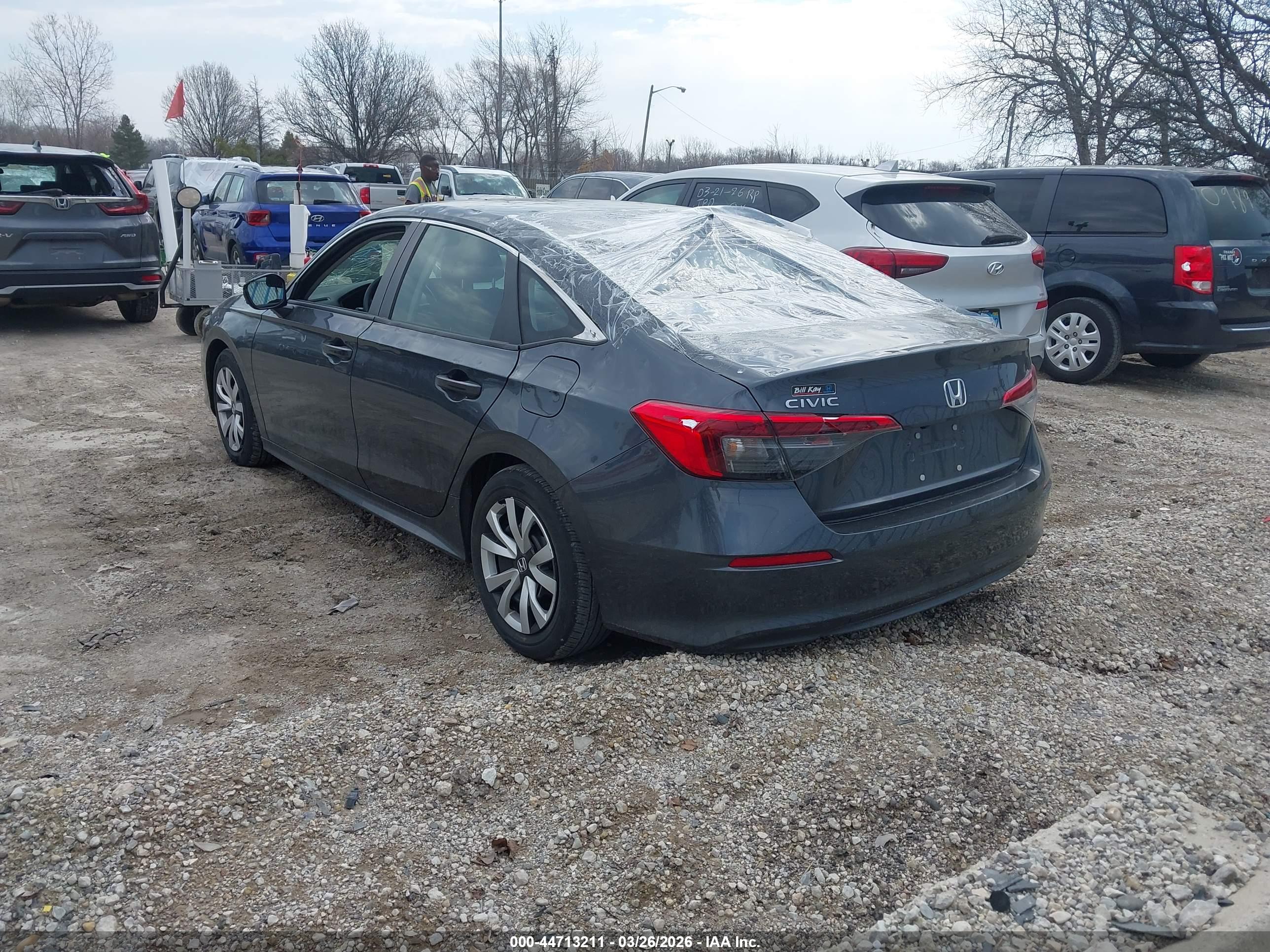 HONDA CIVIC image 3
