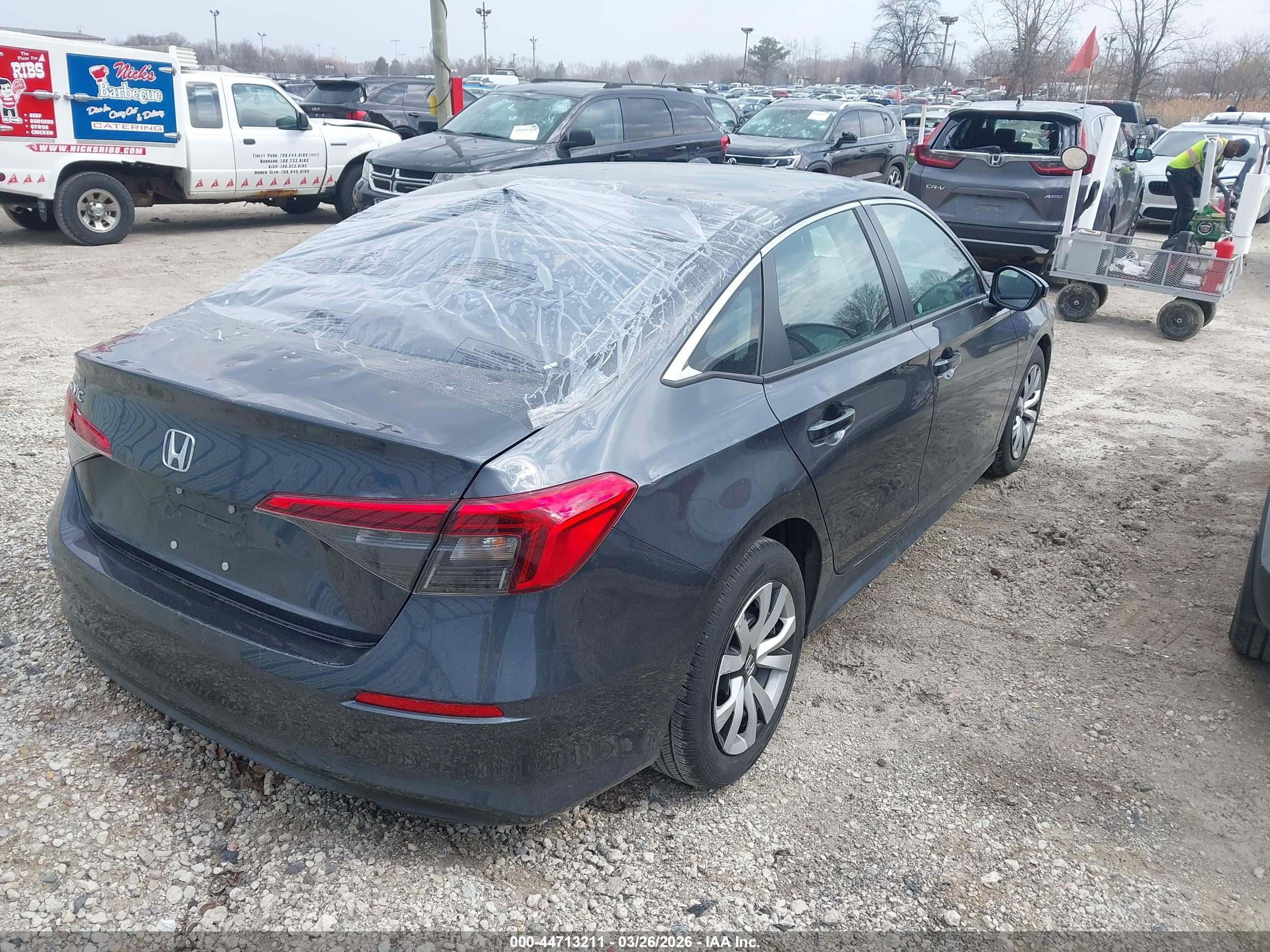 HONDA CIVIC image 4