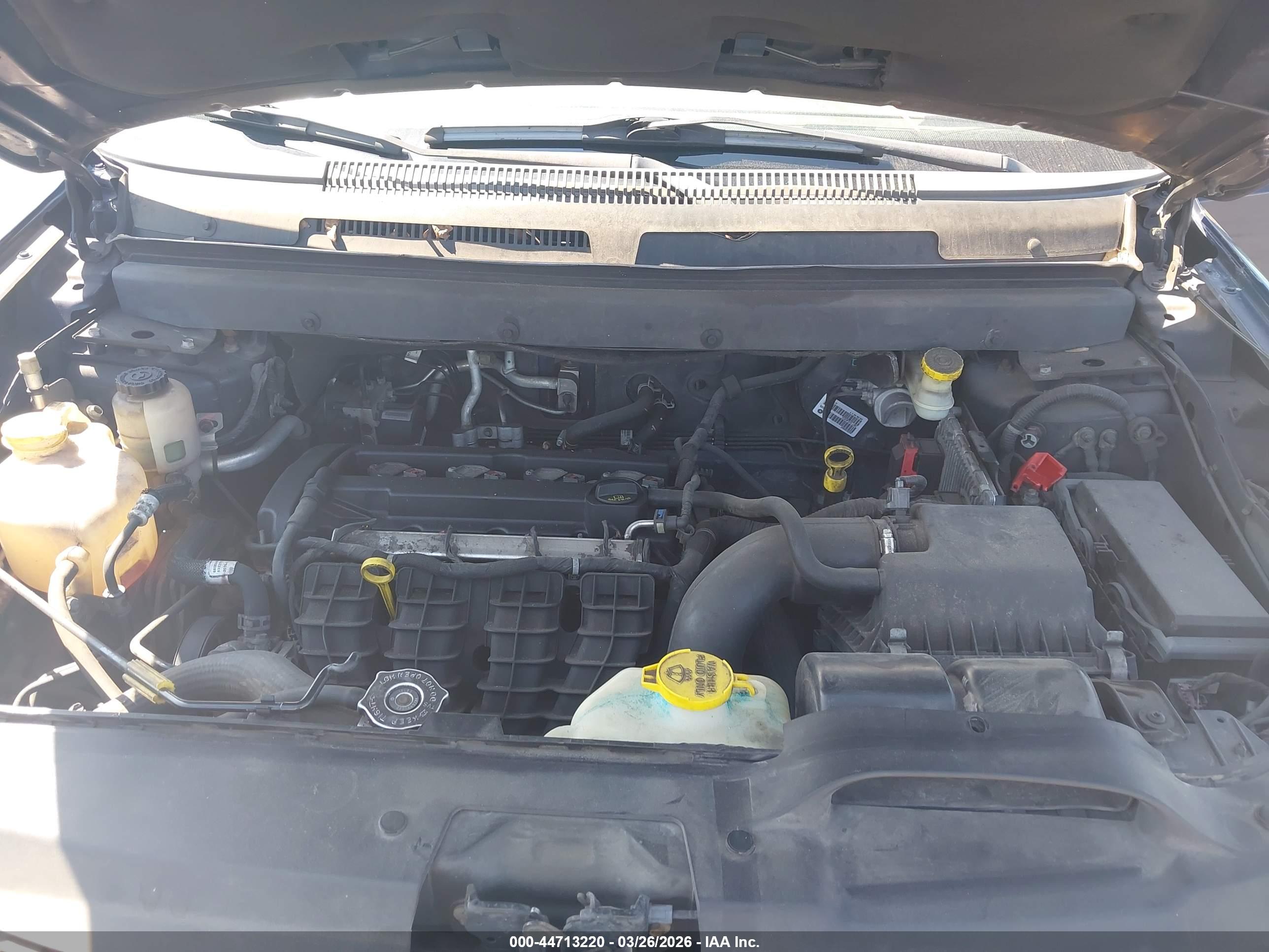 DODGE JOURNEY image 10