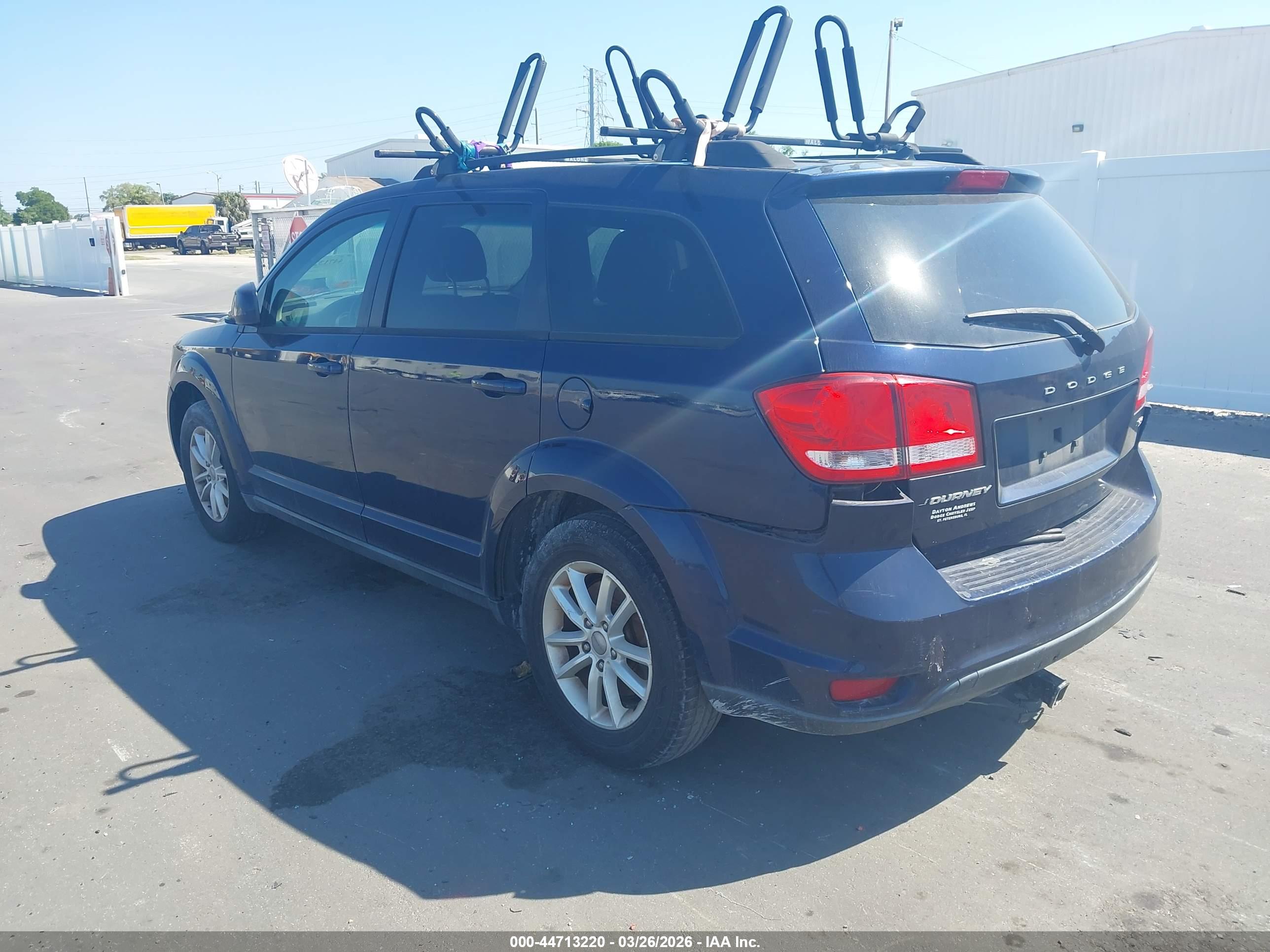 DODGE JOURNEY image 3