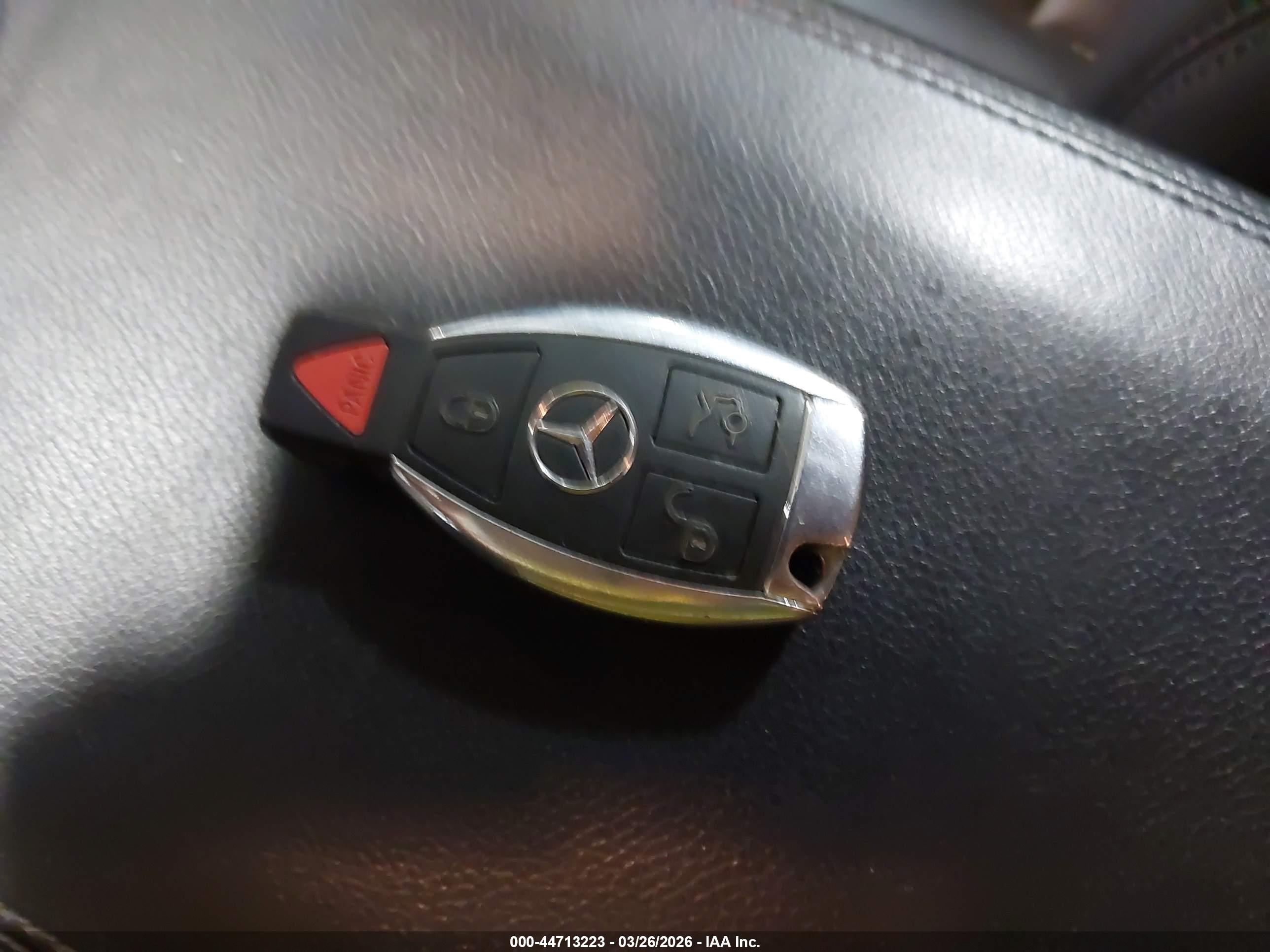 MERCEDES-BENZ ML image 11