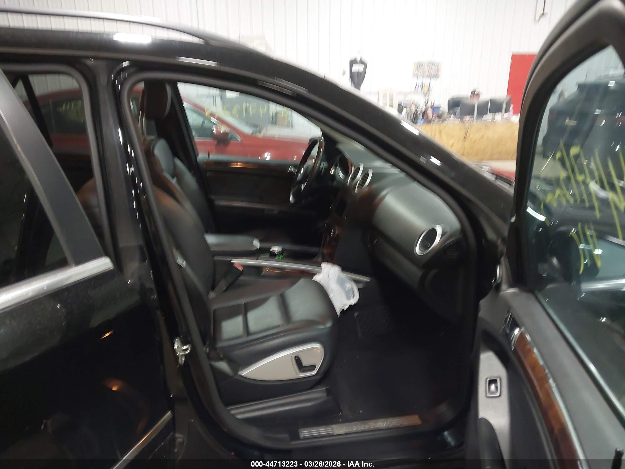 MERCEDES-BENZ ML image 5