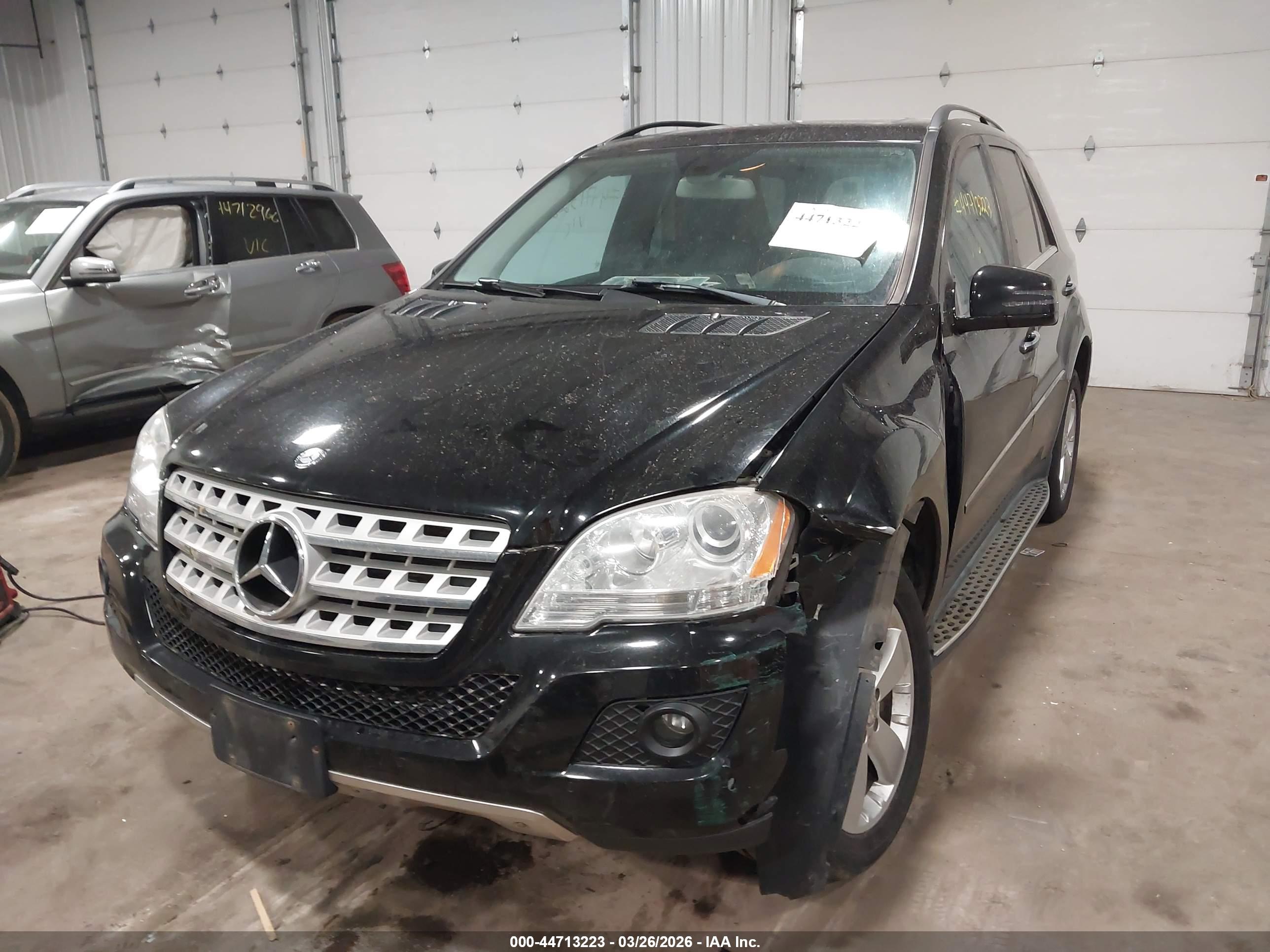 MERCEDES-BENZ ML image 6