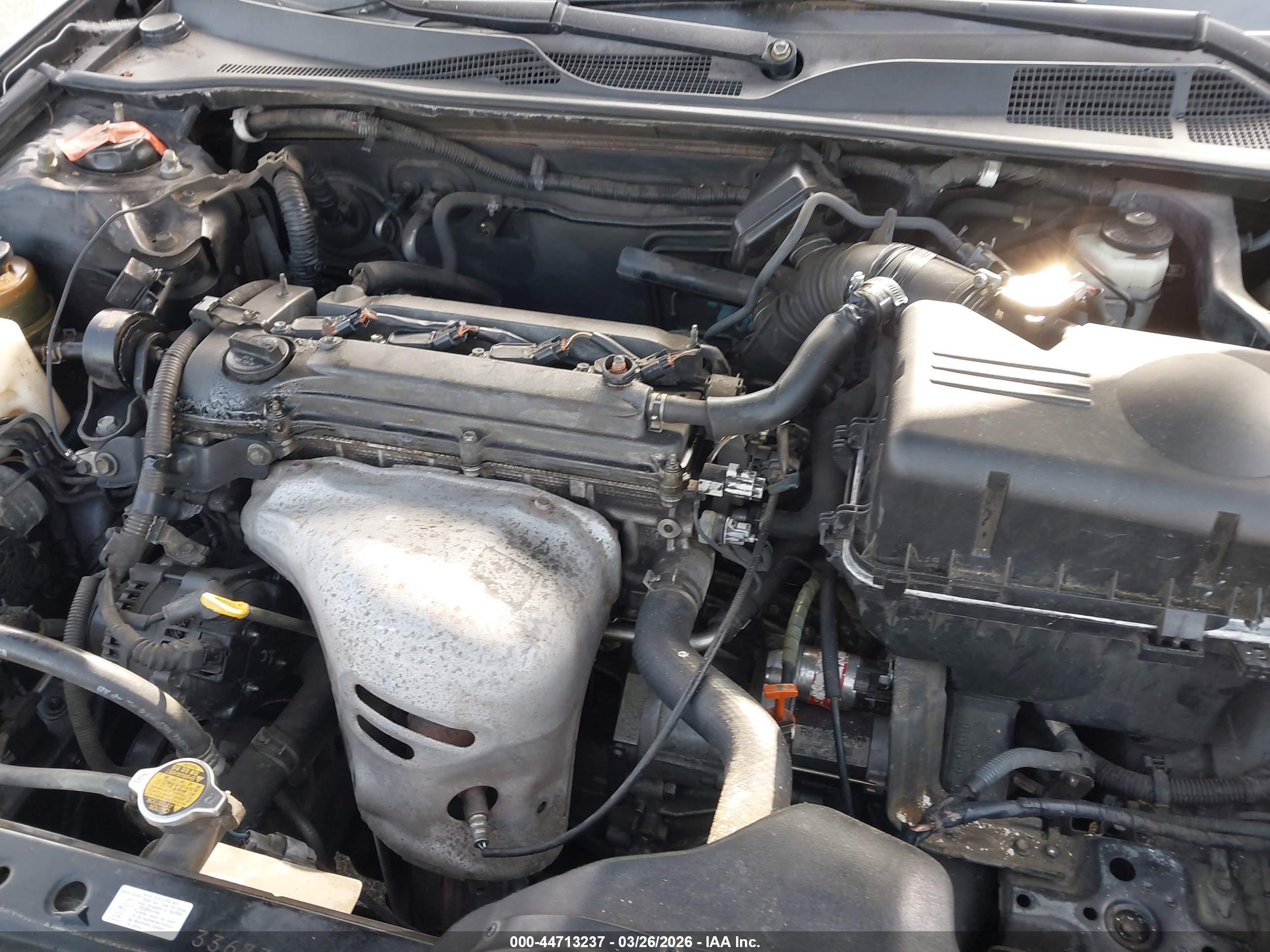 TOYOTA CAMRY image 6