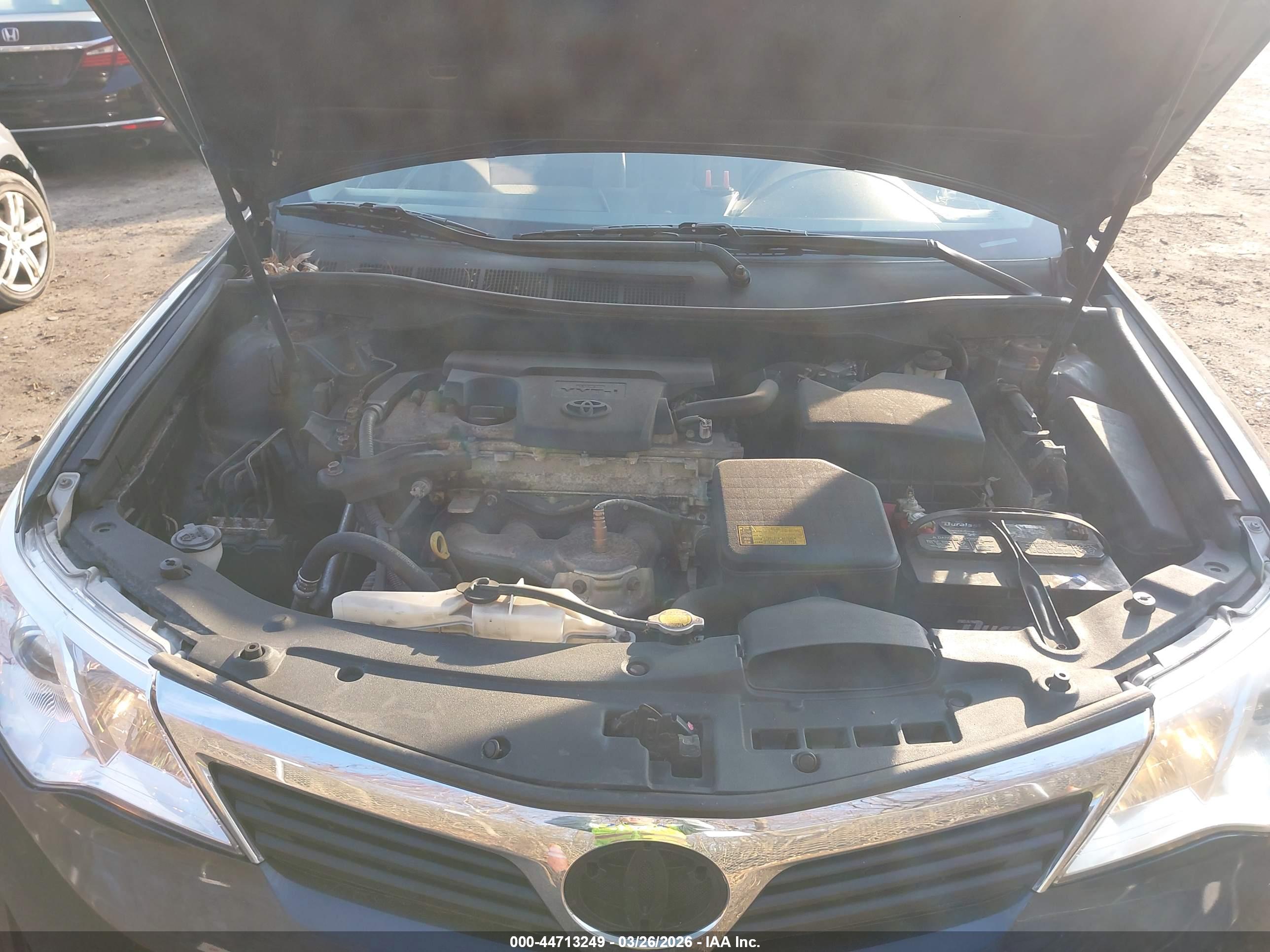 TOYOTA CAMRY image 10