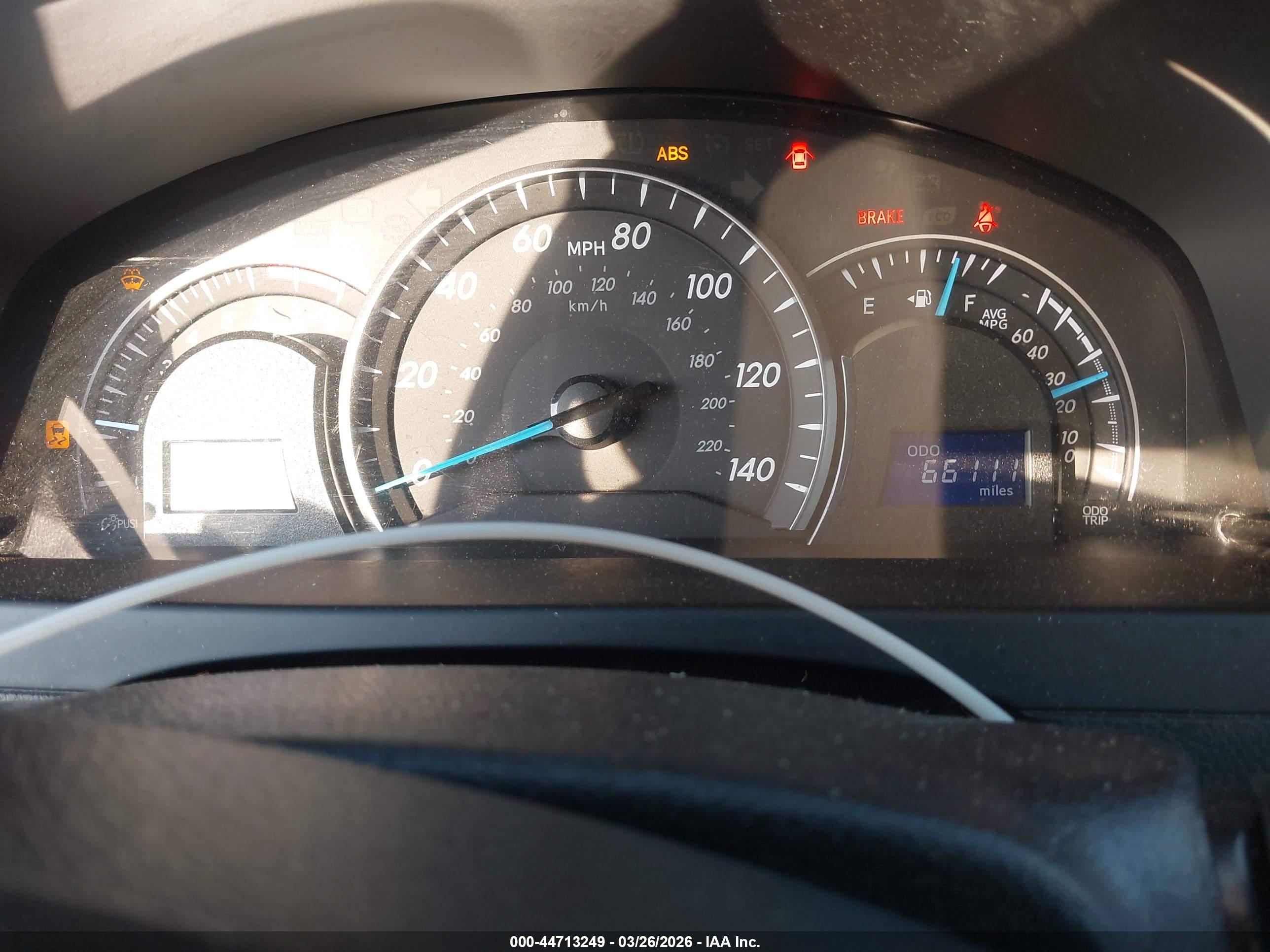 TOYOTA CAMRY image 7