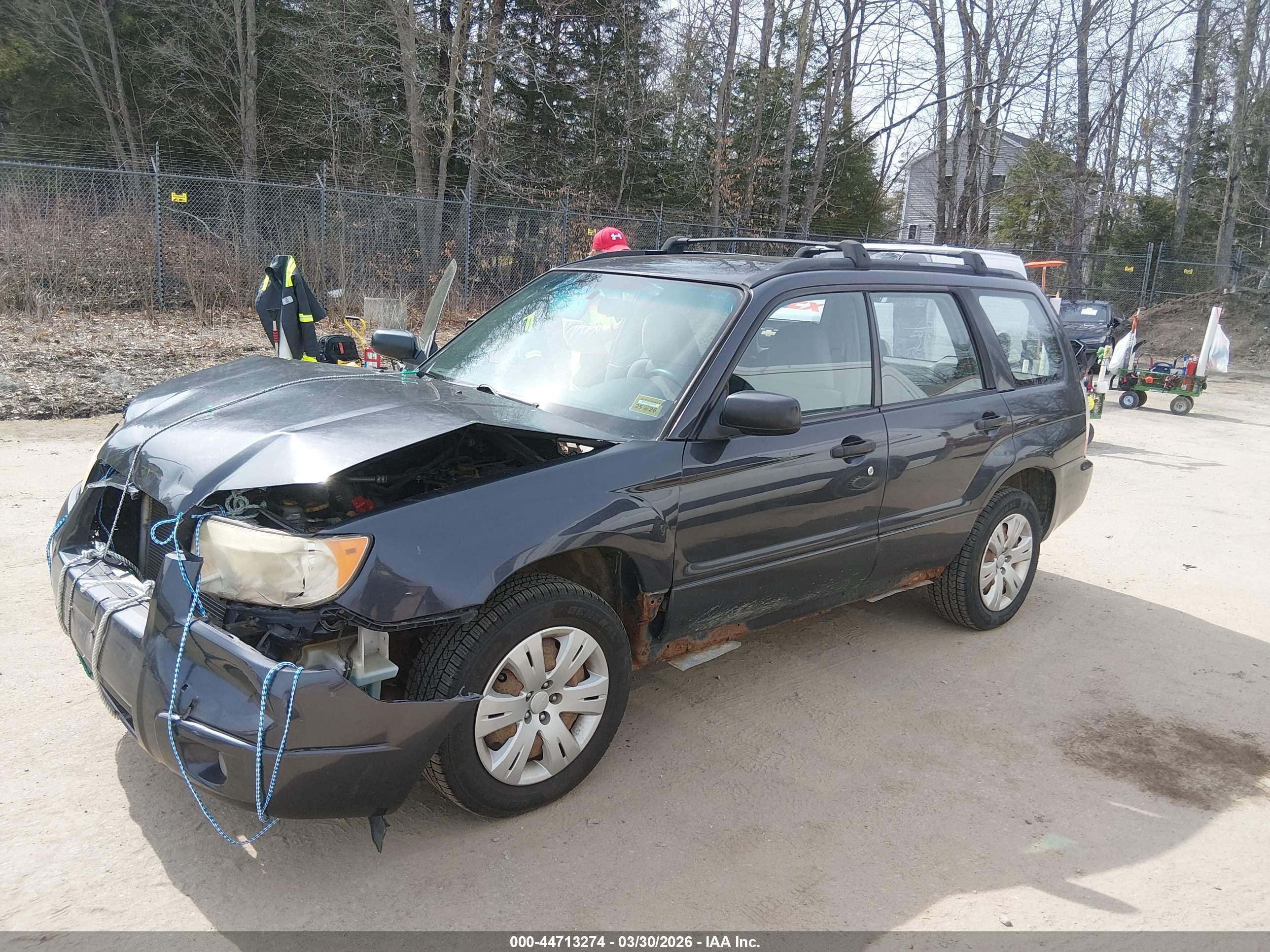 SUBARU FORESTER image 2