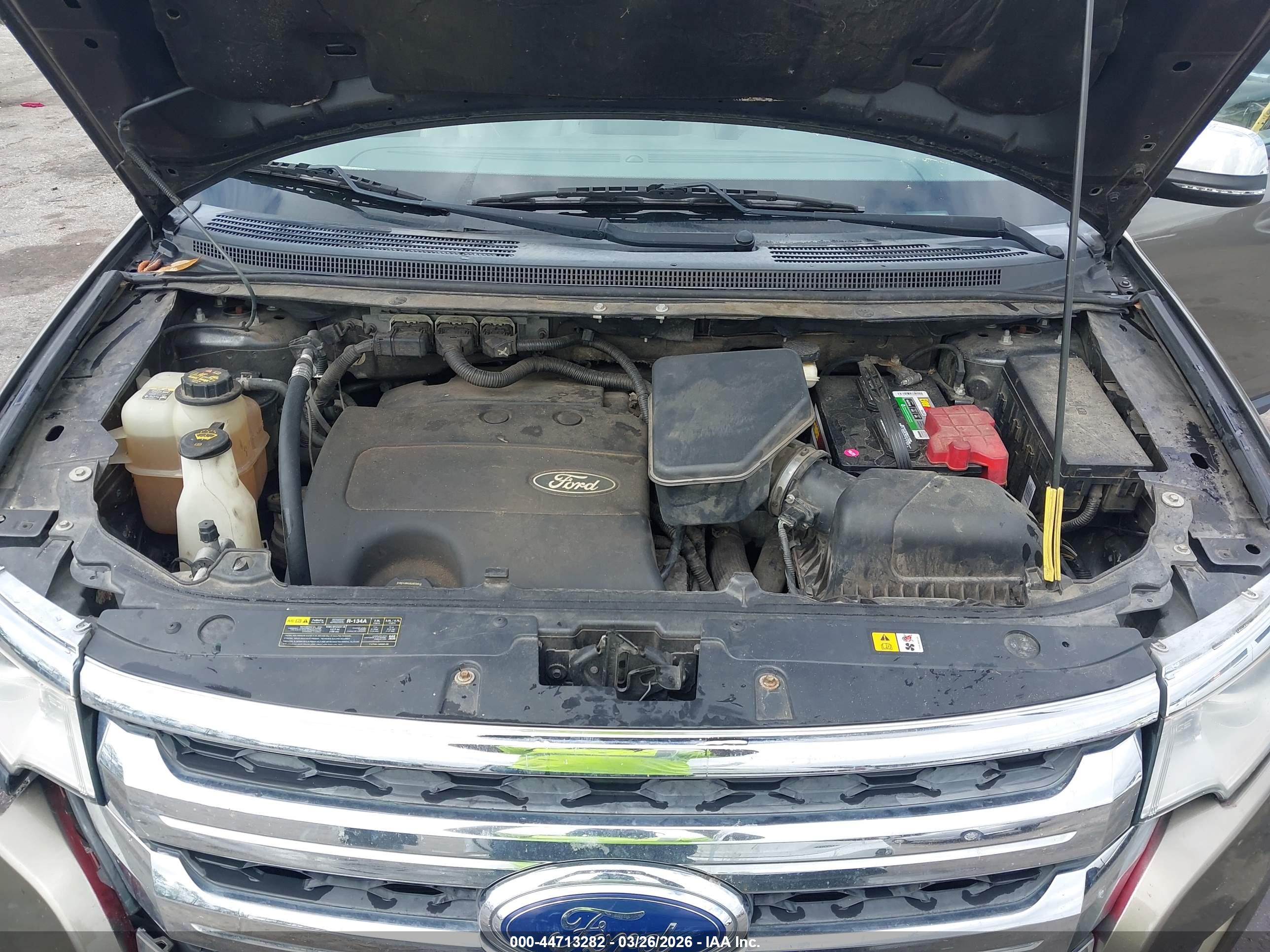 FORD EDGE image 10