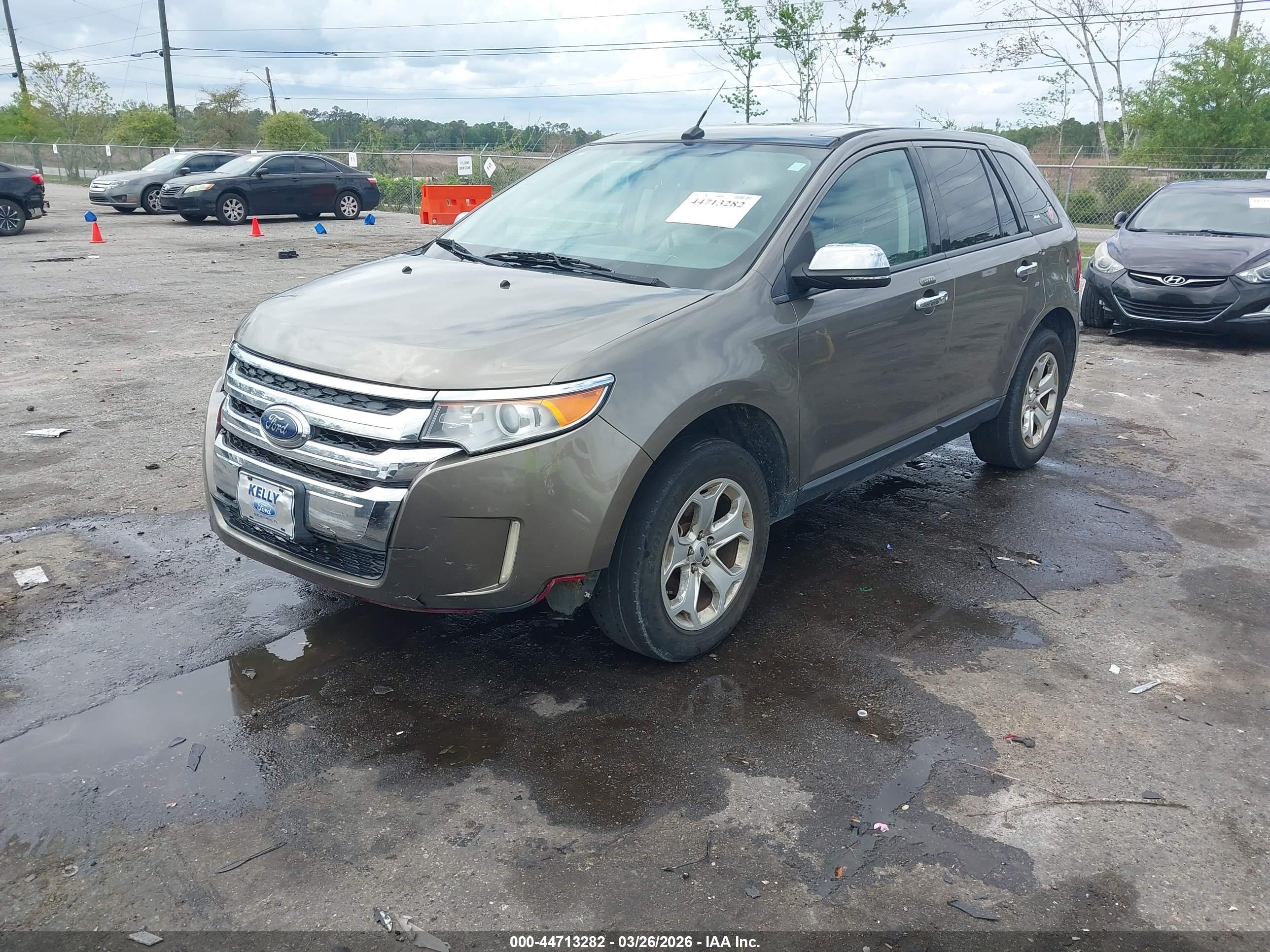 FORD EDGE image 2
