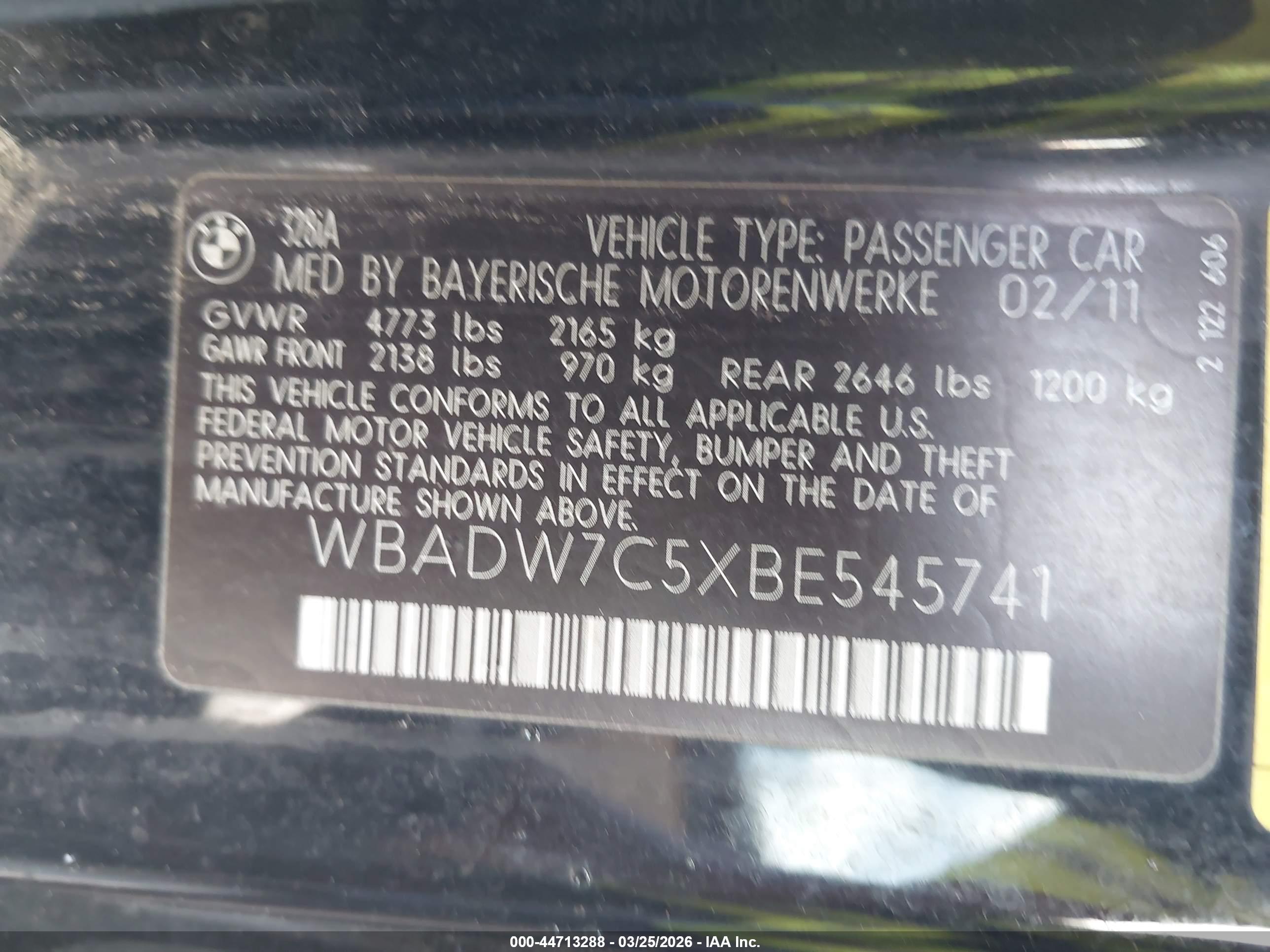 BMW 328I image 9