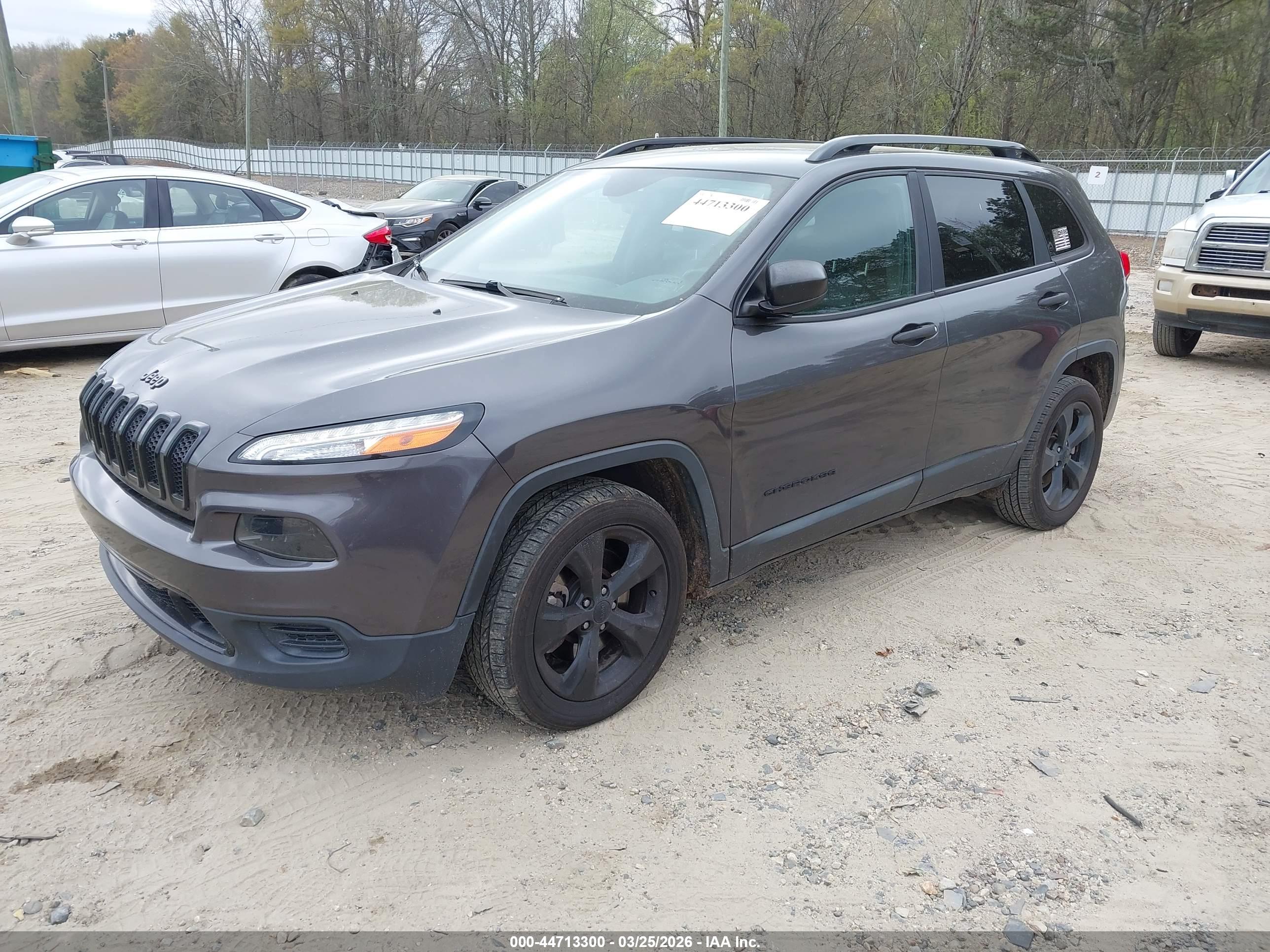JEEP CHEROKEE image 2