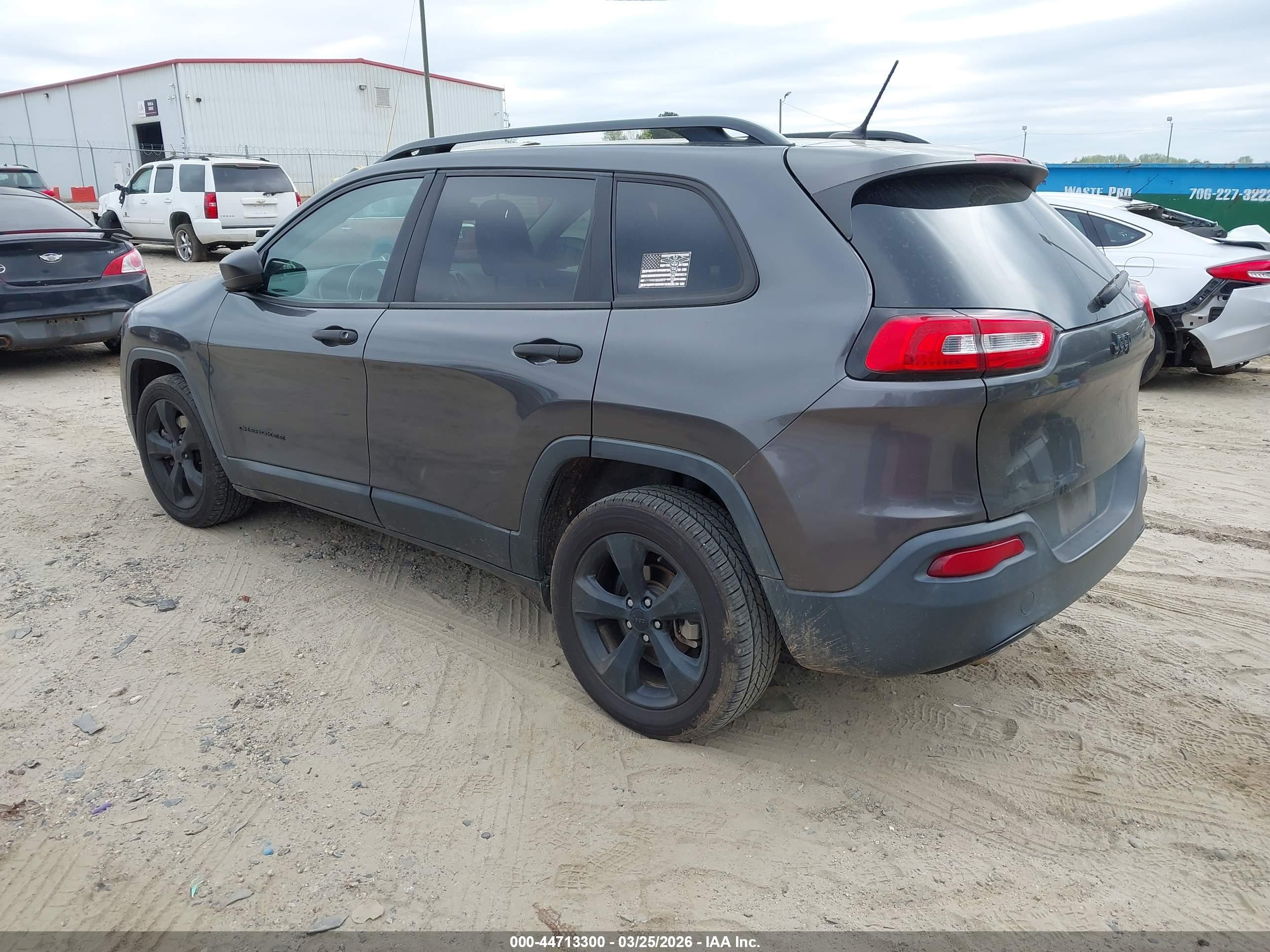 JEEP CHEROKEE image 3