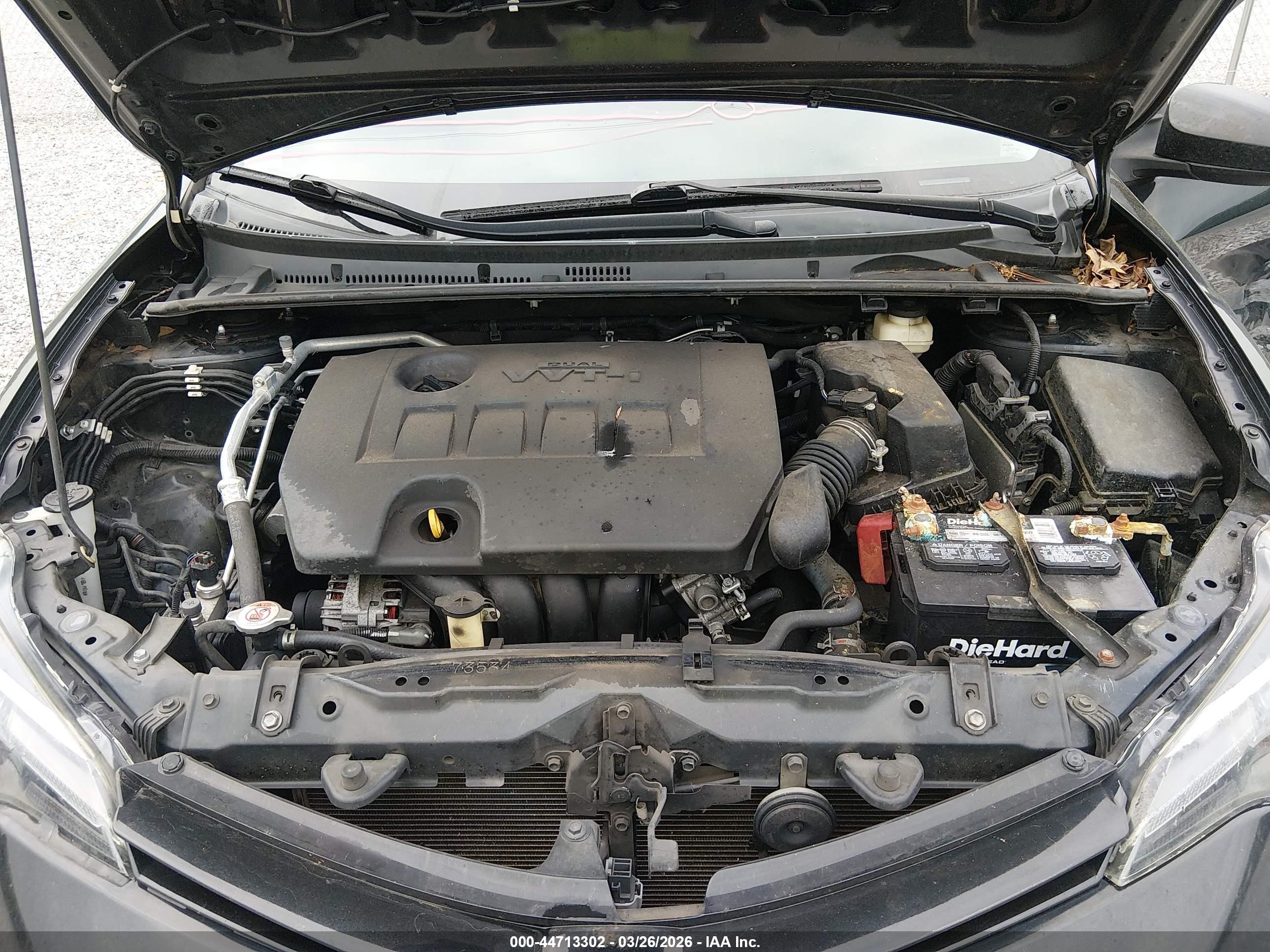 TOYOTA COROLLA image 10