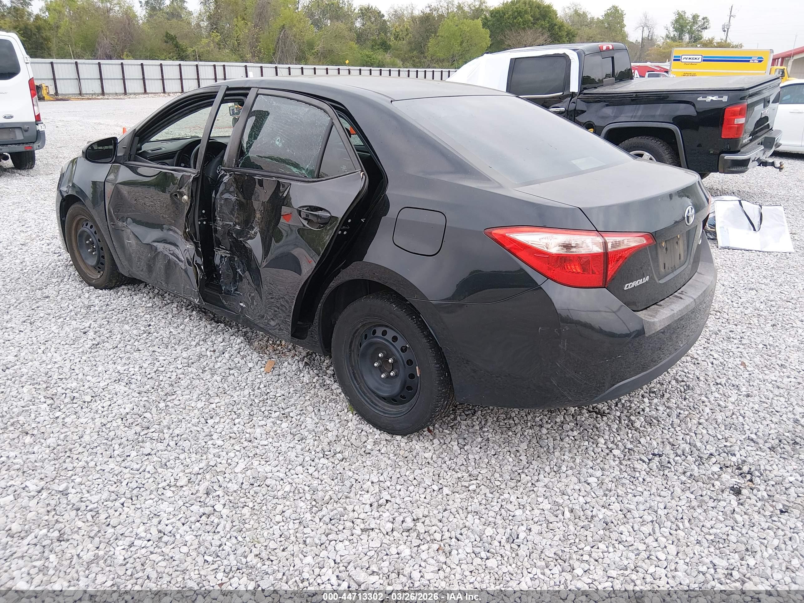 TOYOTA COROLLA image 3