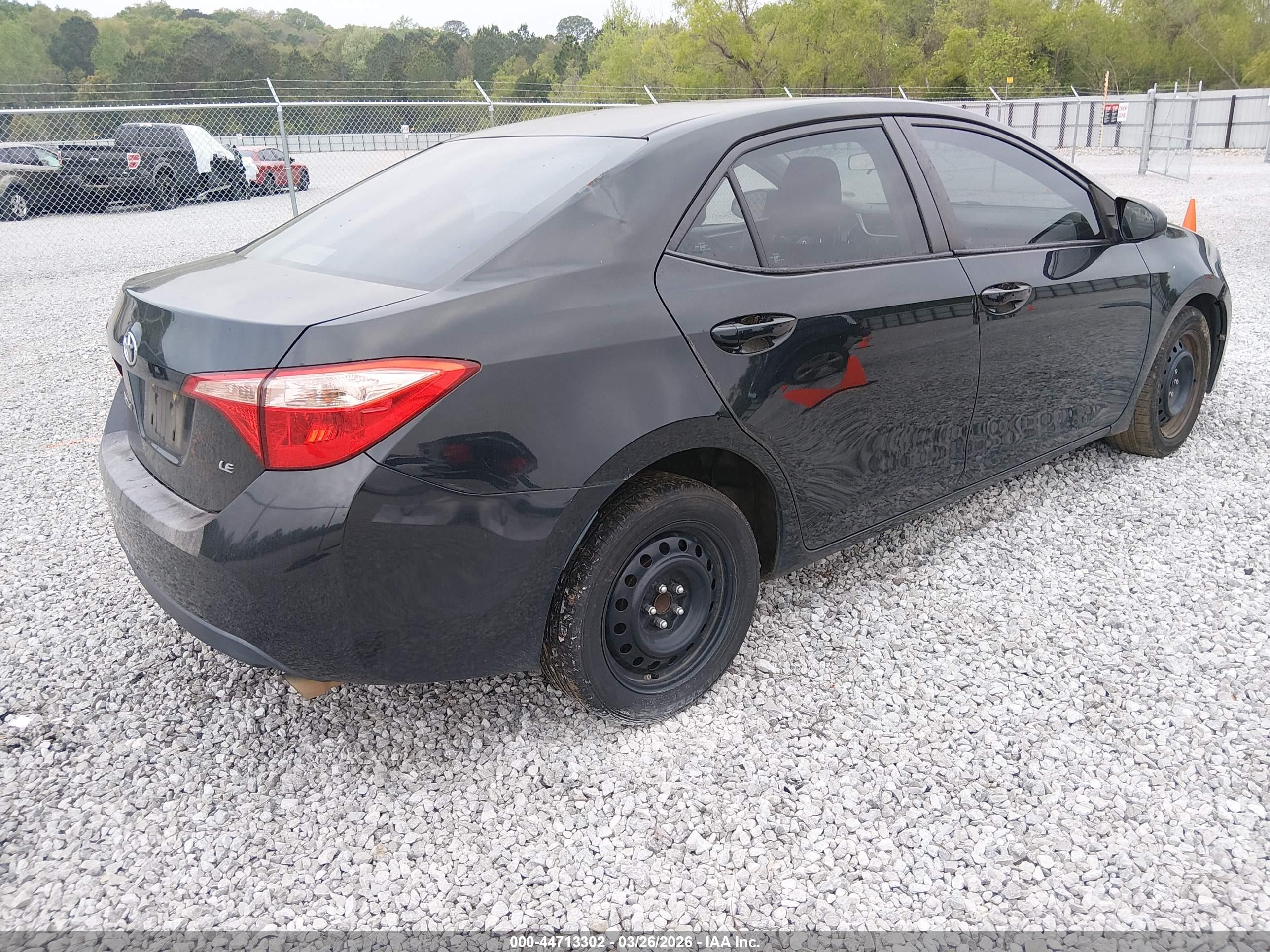 TOYOTA COROLLA image 4
