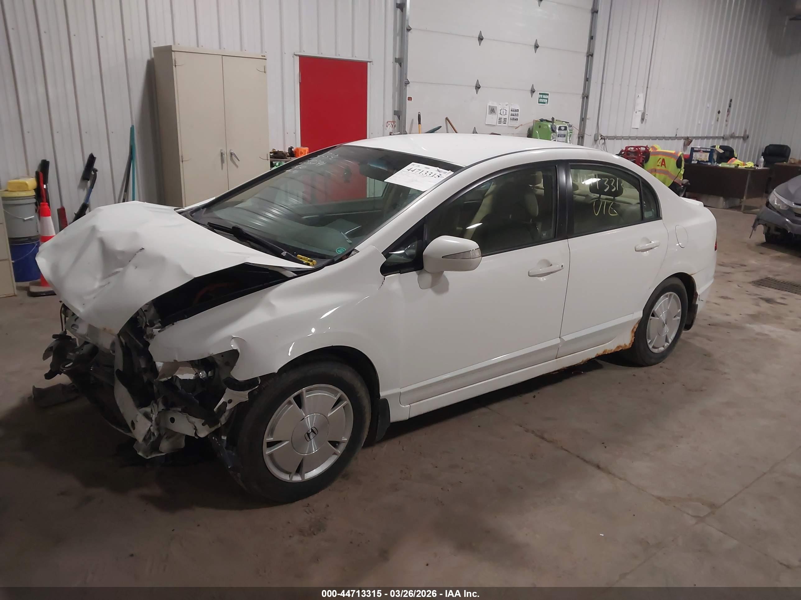 HONDA CIVIC image 2