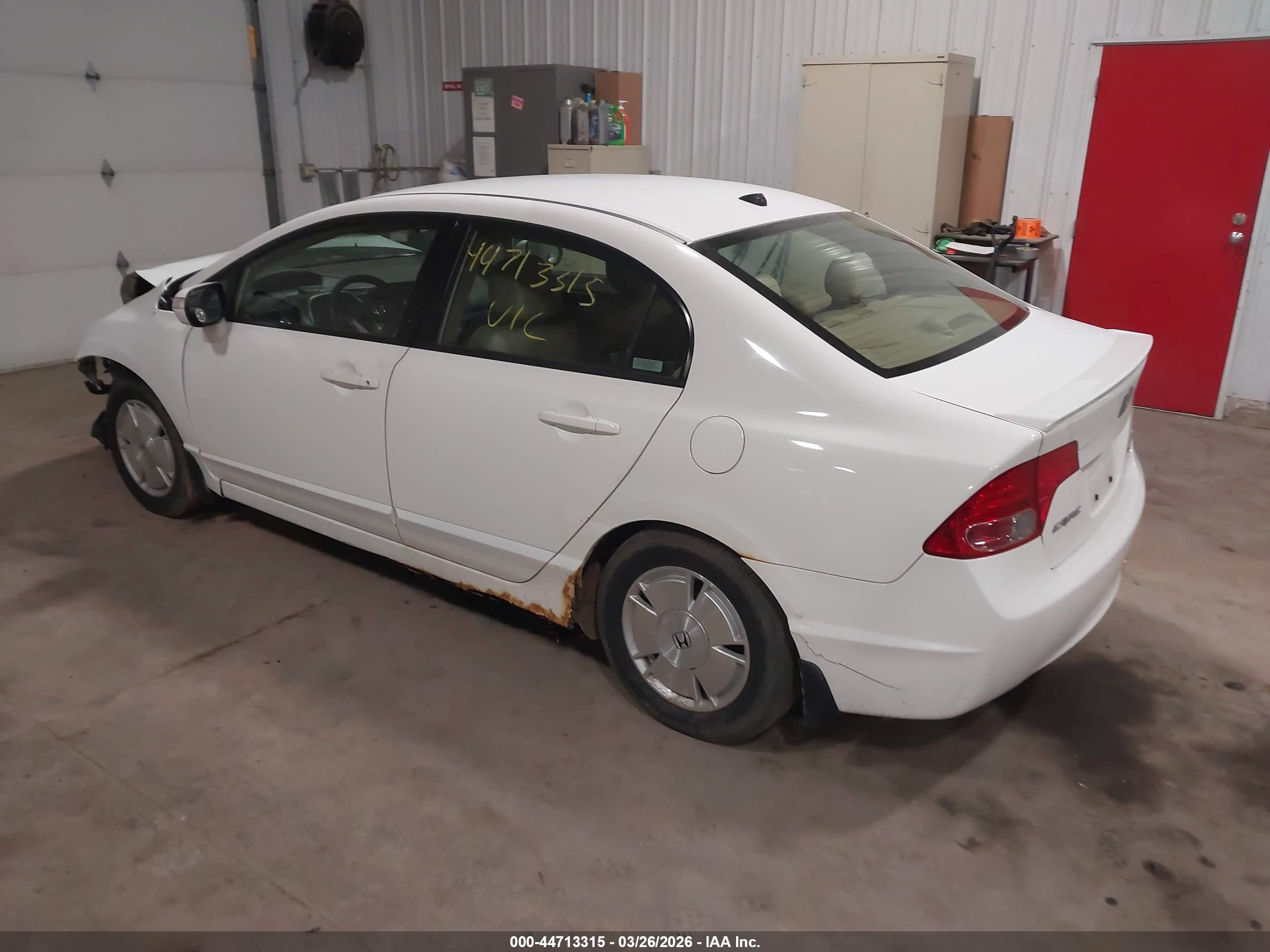 HONDA CIVIC image 3