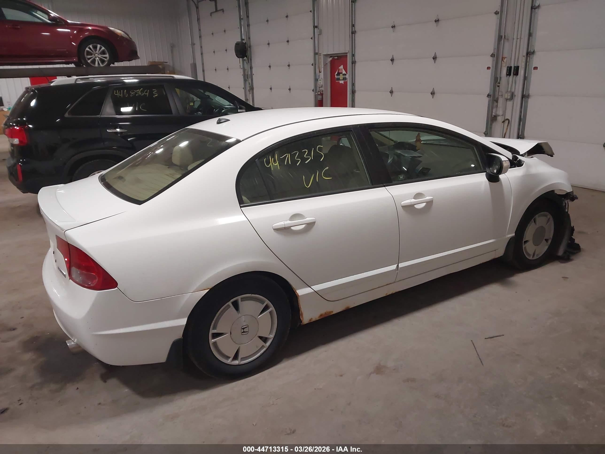 HONDA CIVIC image 4