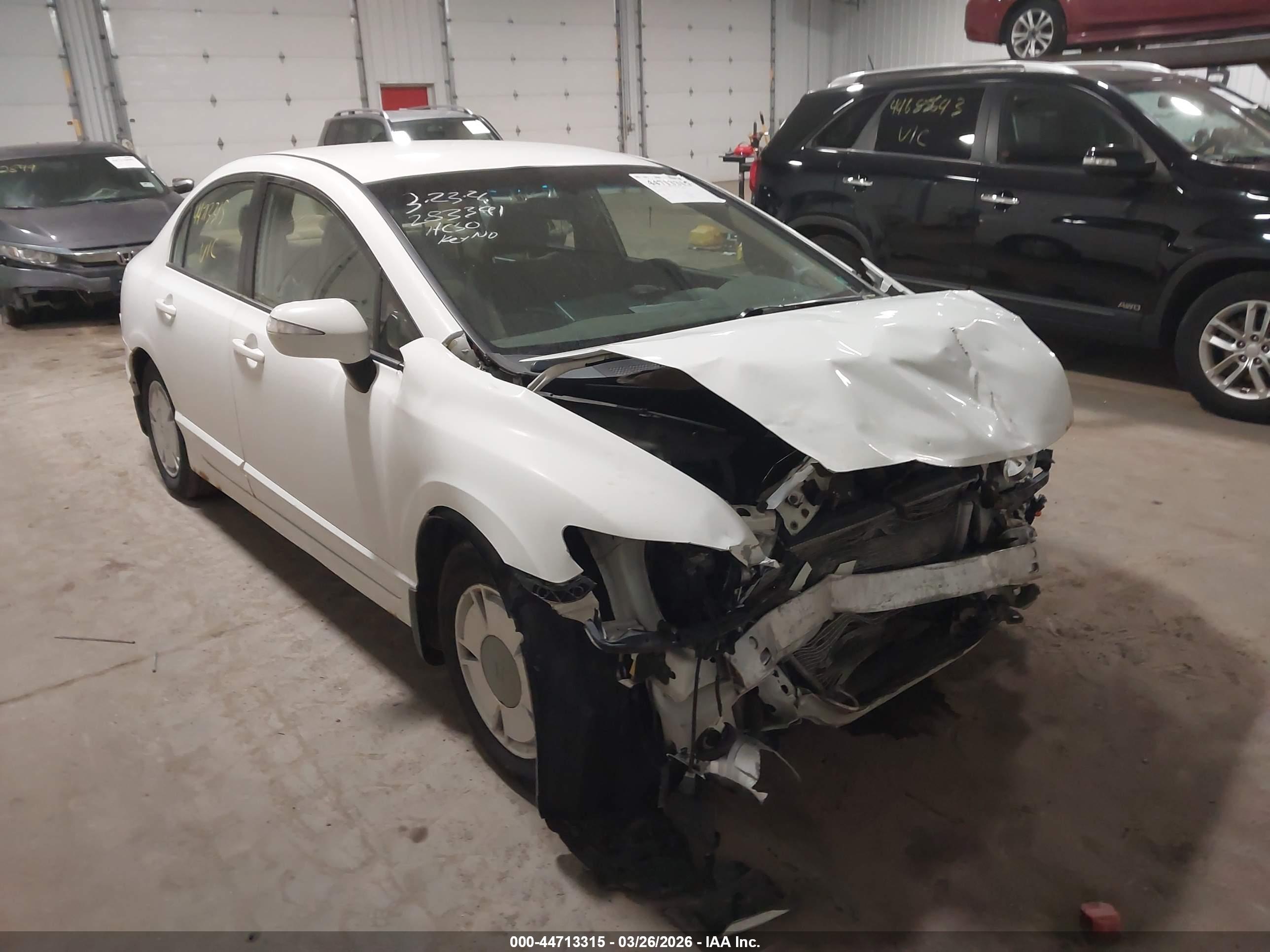 HONDA CIVIC image 6