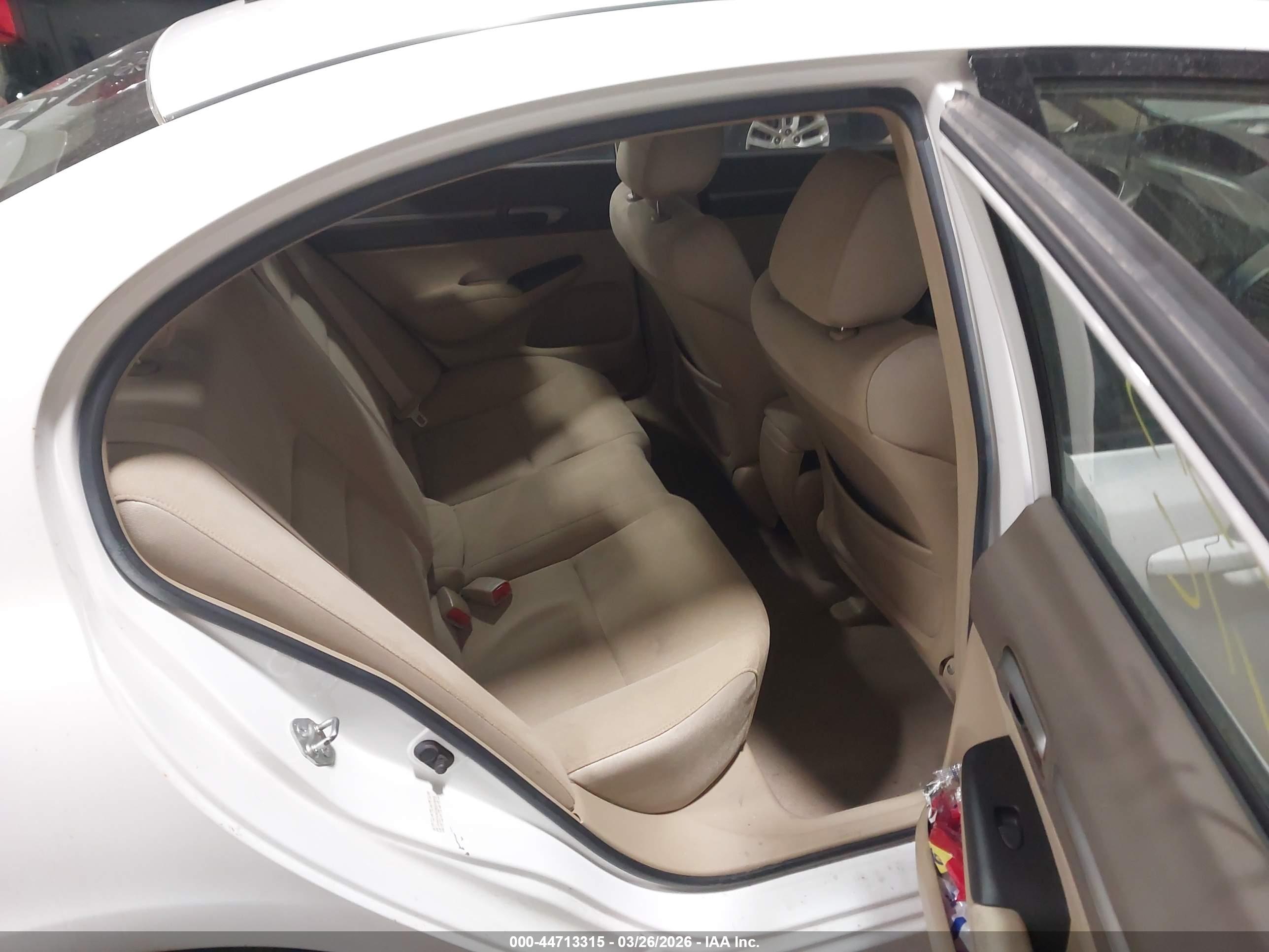 HONDA CIVIC image 8