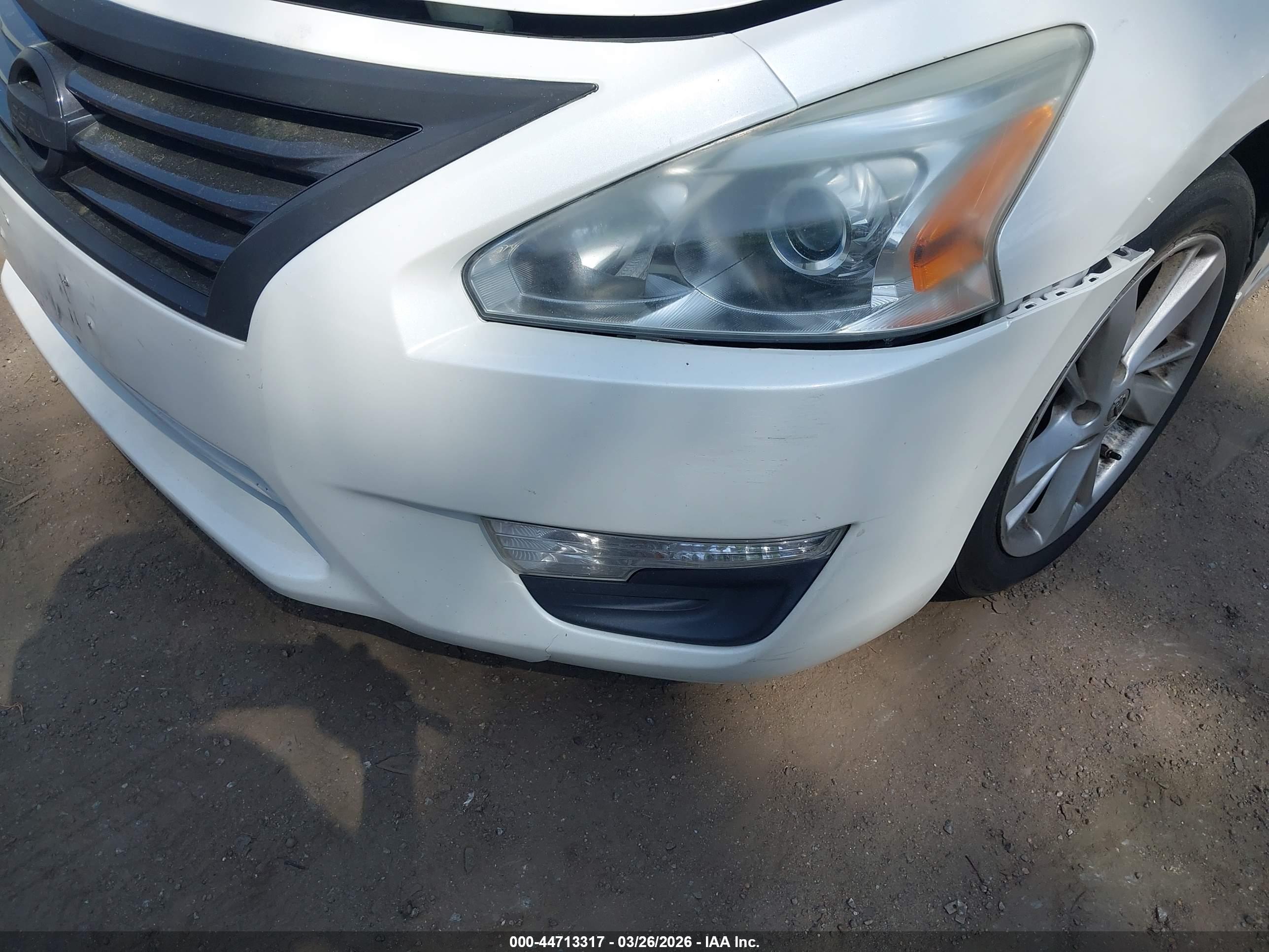 NISSAN ALTIMA image 6