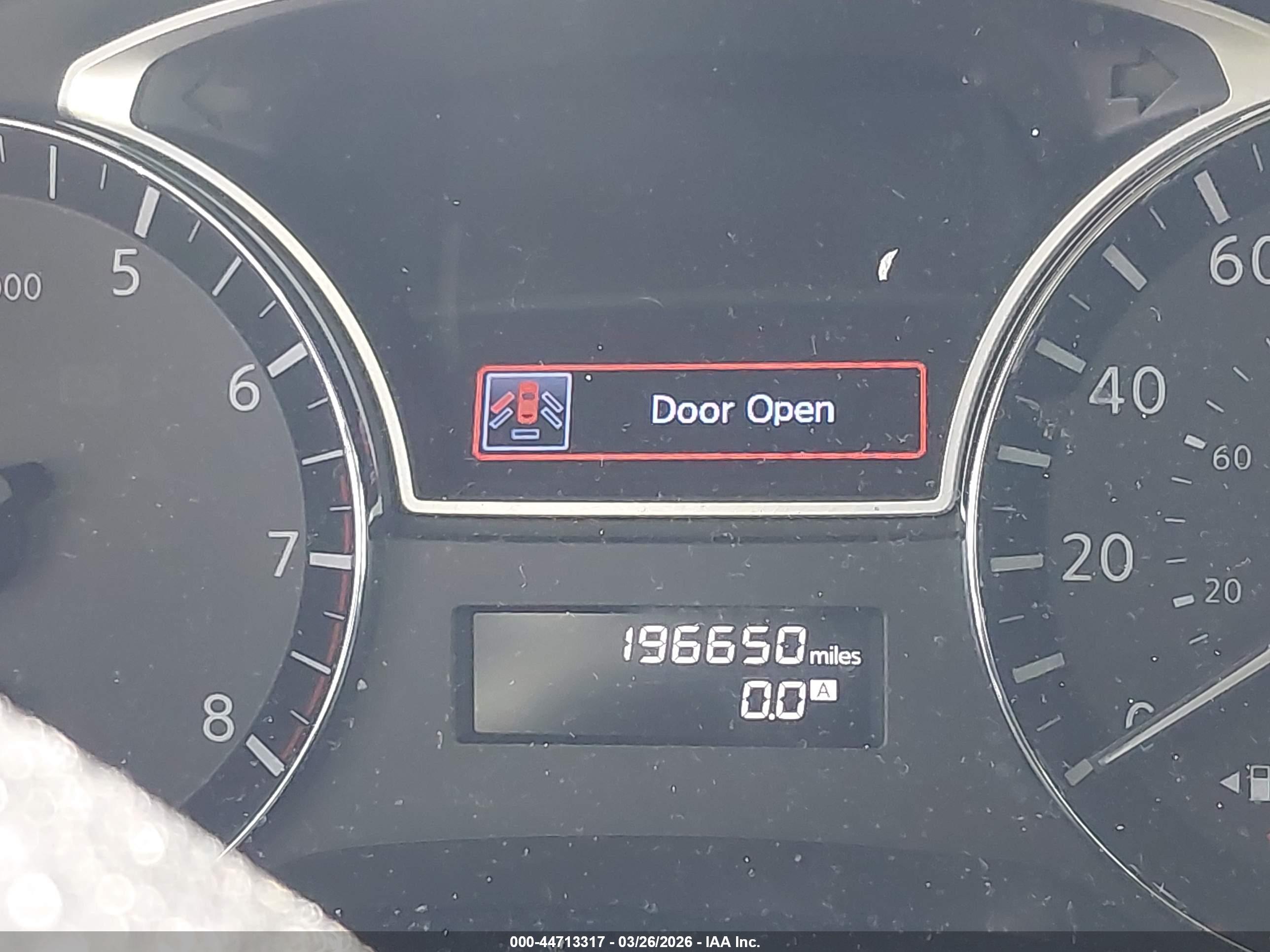 NISSAN ALTIMA image 7