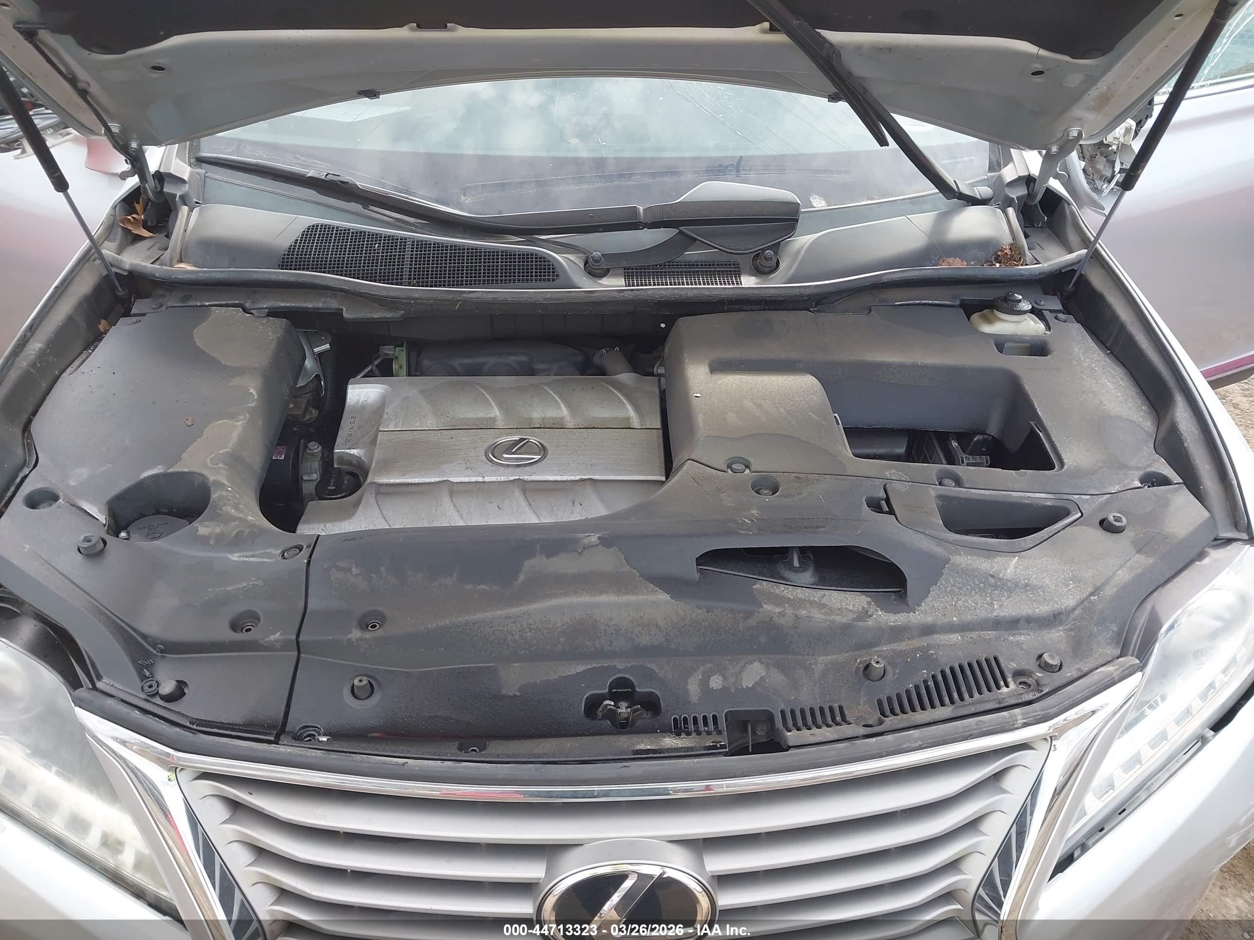 LEXUS RX image 10
