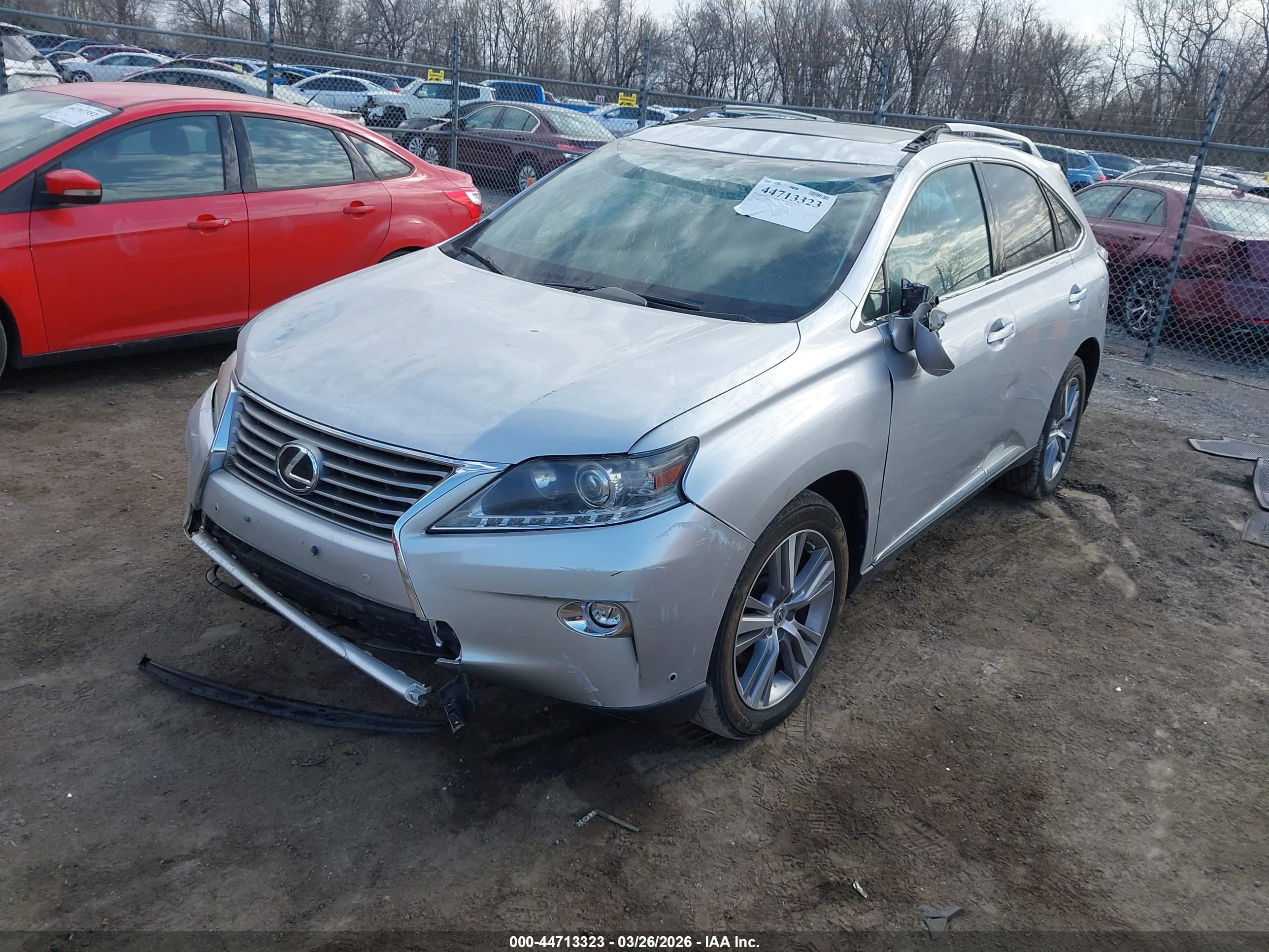 LEXUS RX image 2