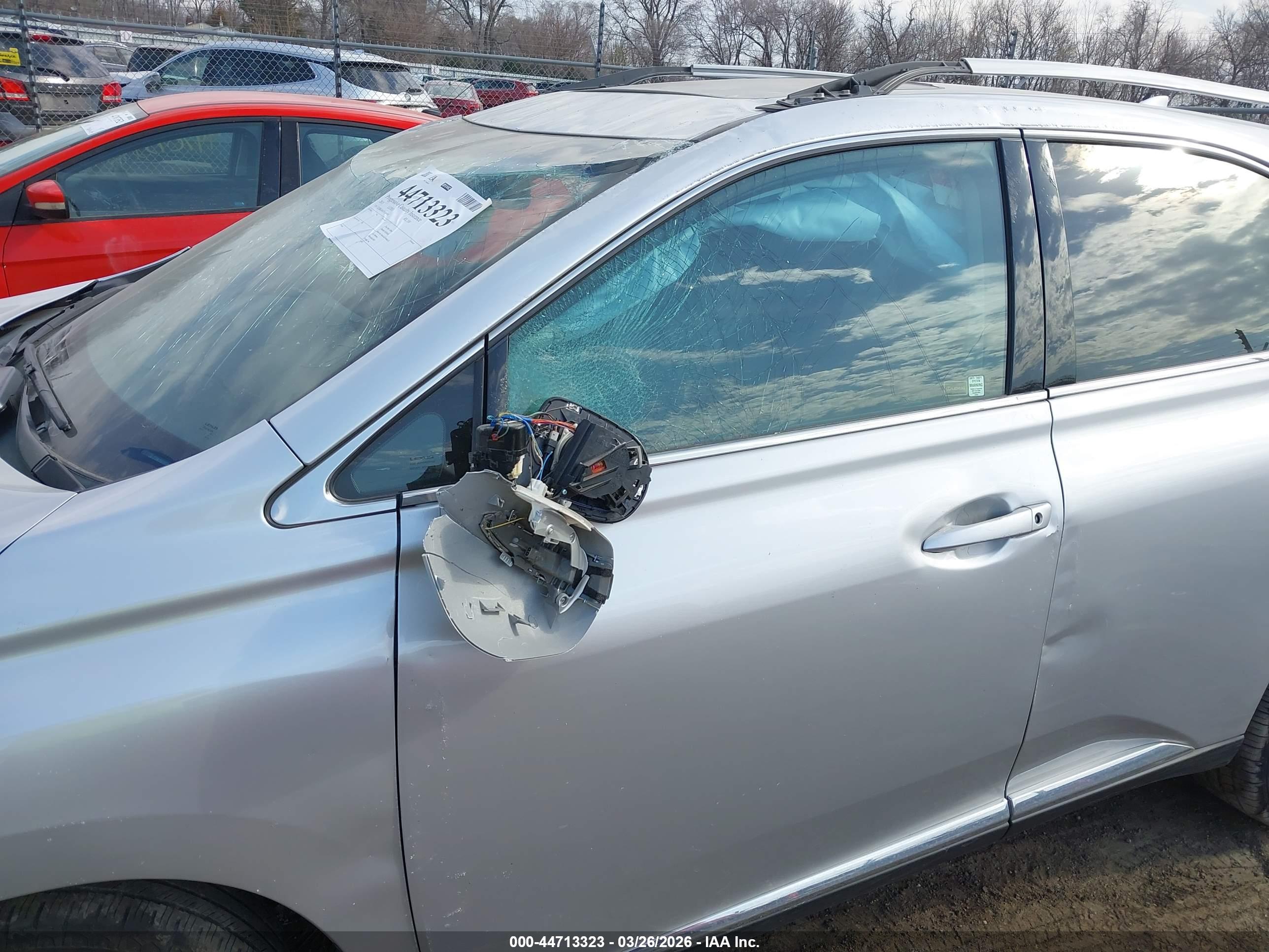 LEXUS RX image 6