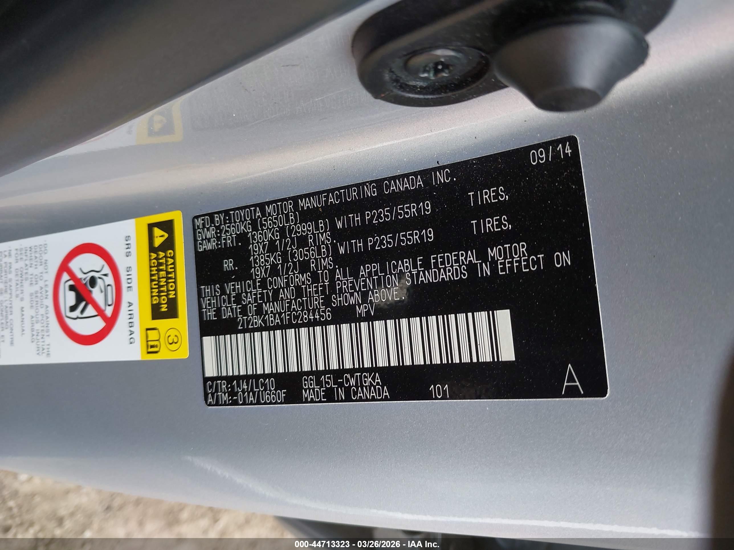 LEXUS RX image 9