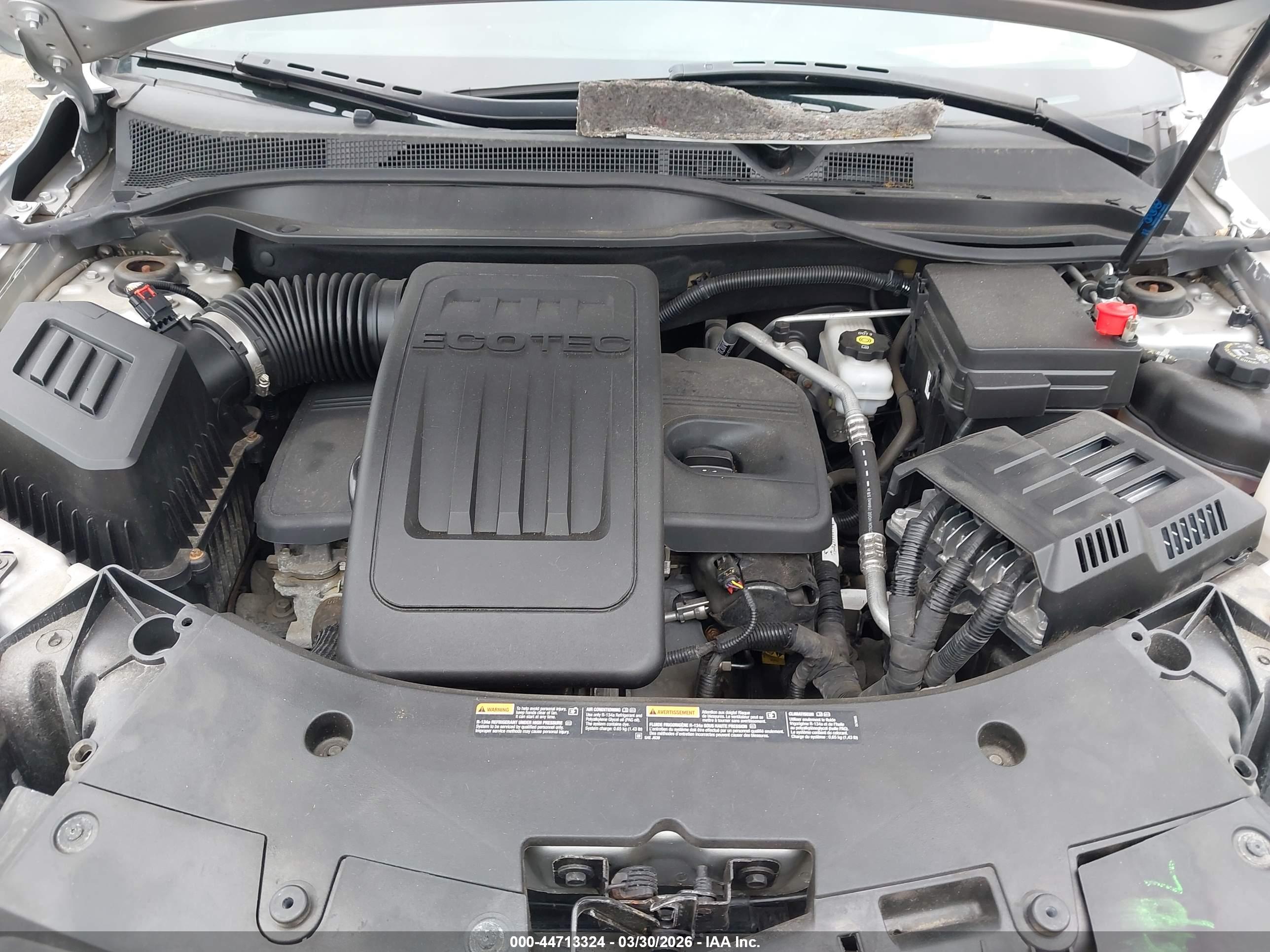 CHEVROLET EQUINOX image 10