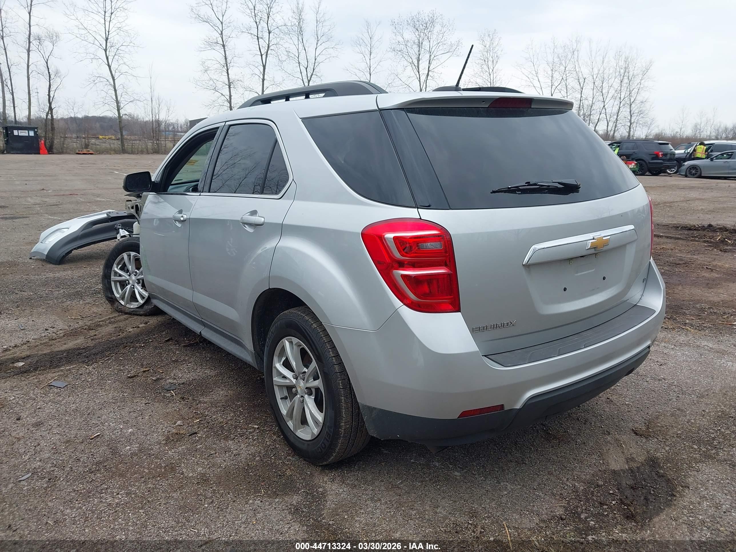 CHEVROLET EQUINOX image 3