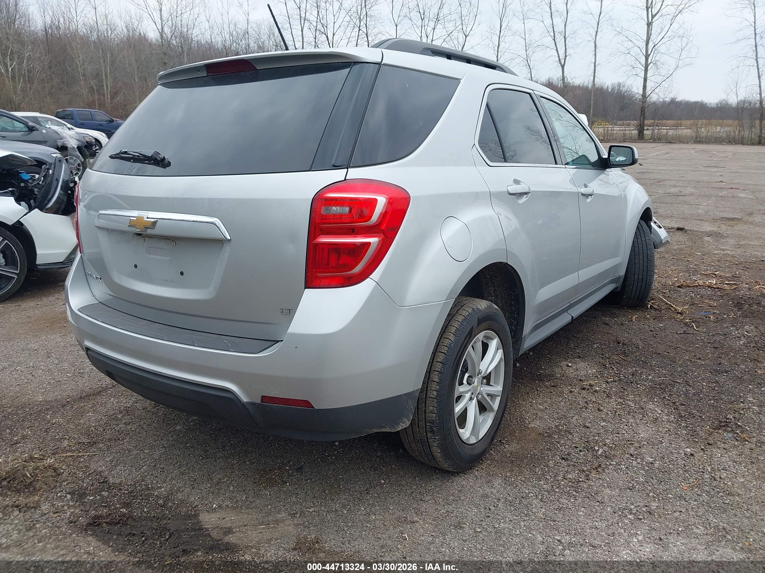 CHEVROLET EQUINOX image 4