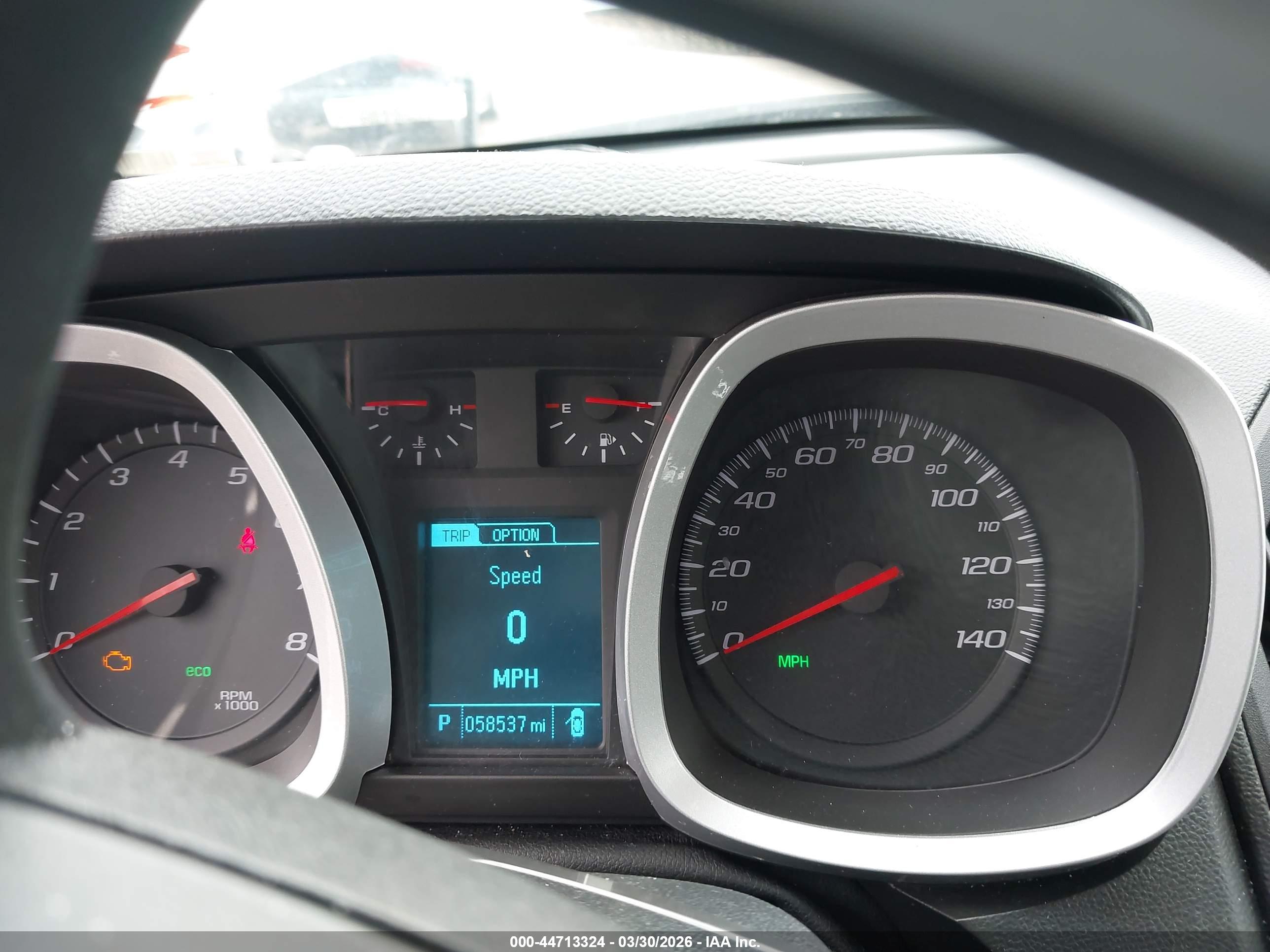 CHEVROLET EQUINOX image 7