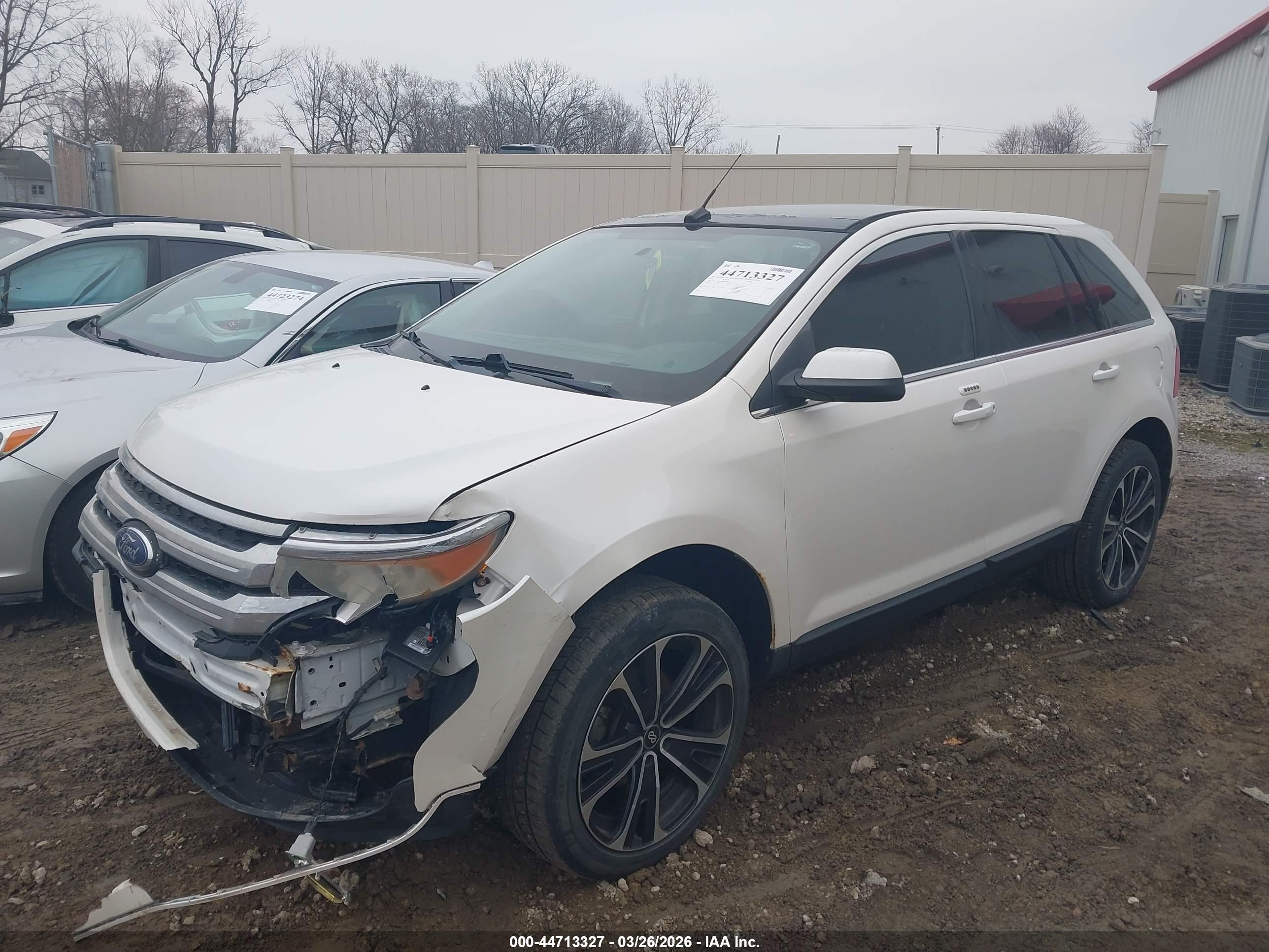 FORD EDGE image 2