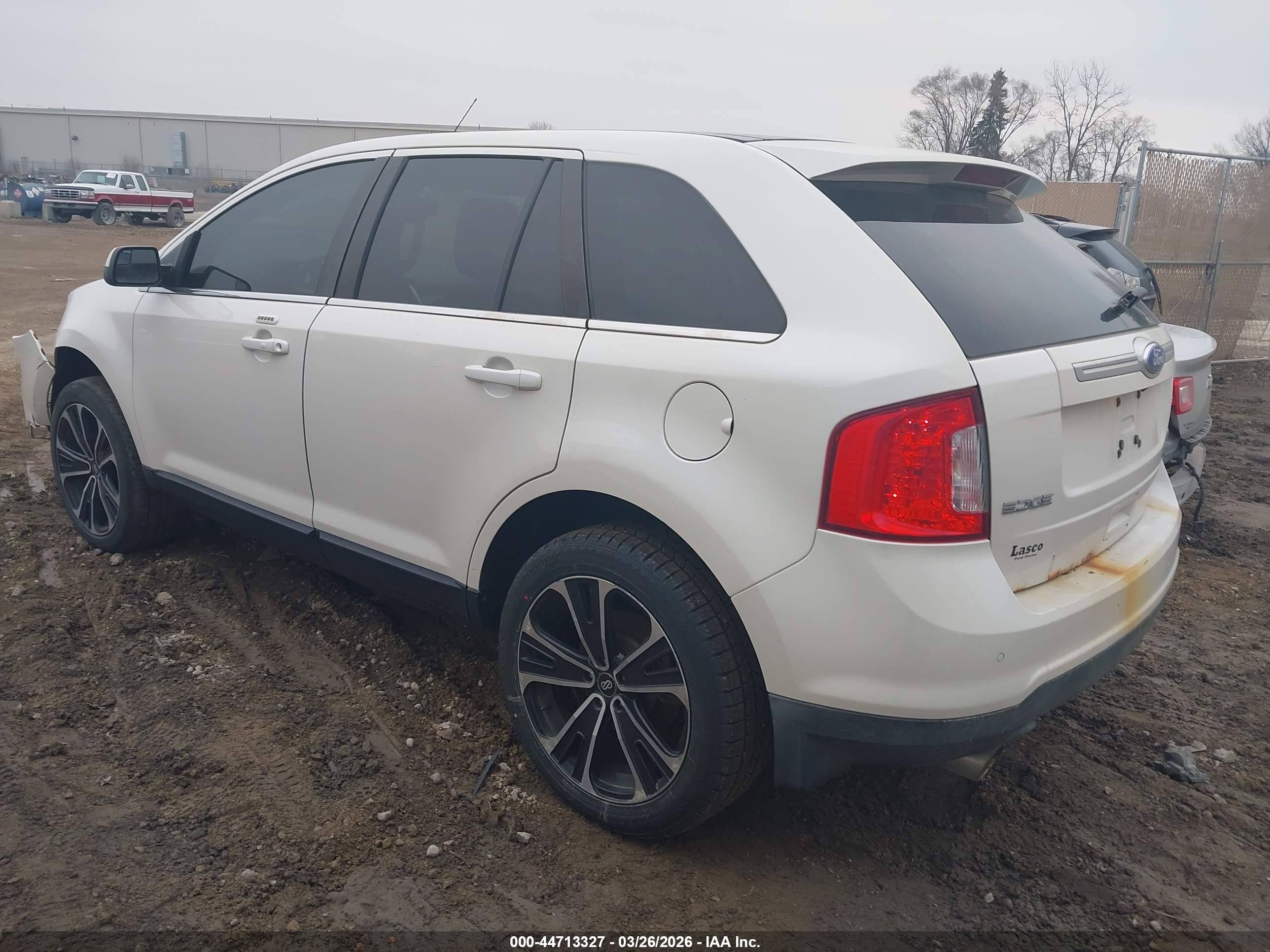 FORD EDGE image 3