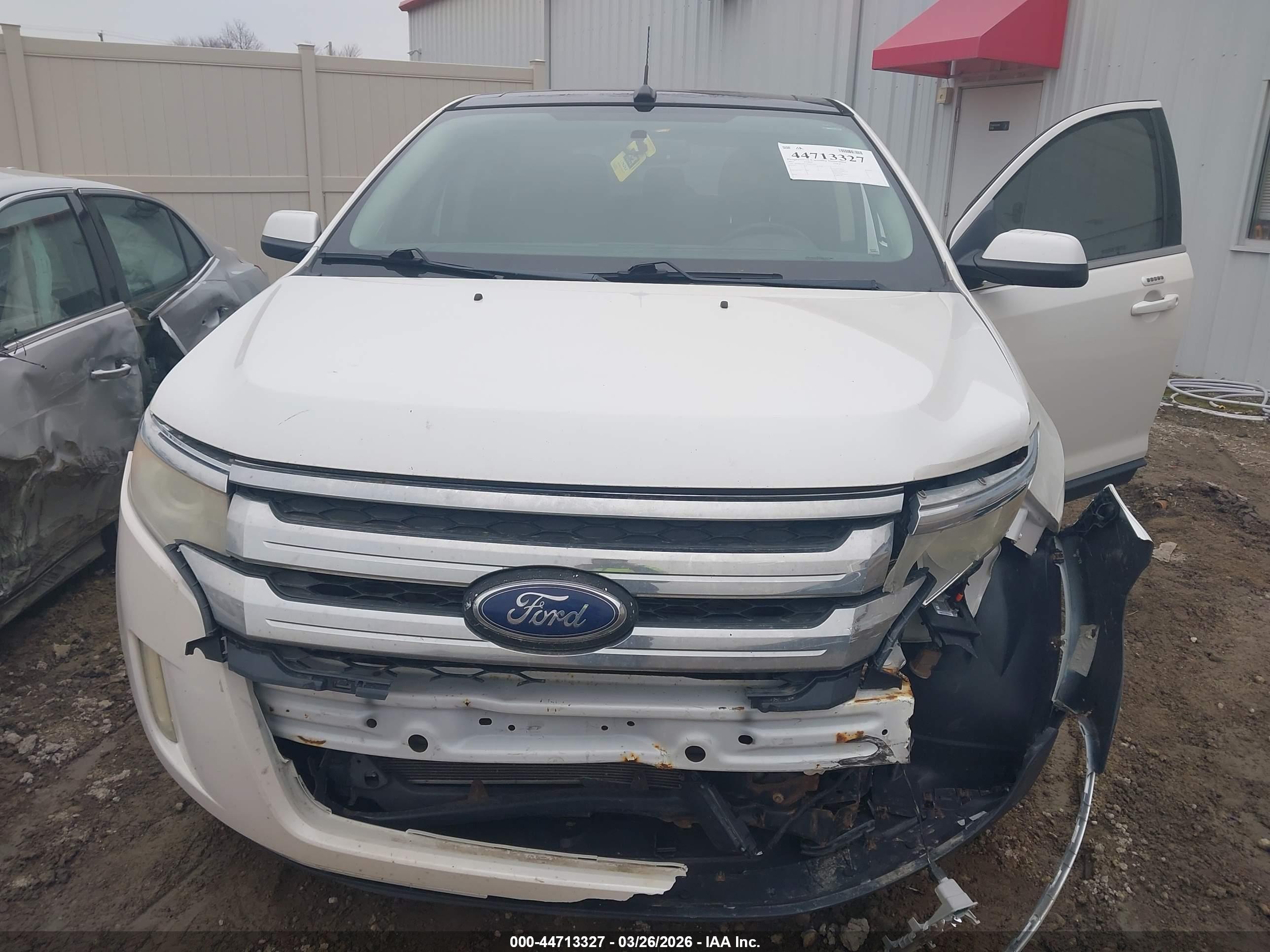 FORD EDGE image 6